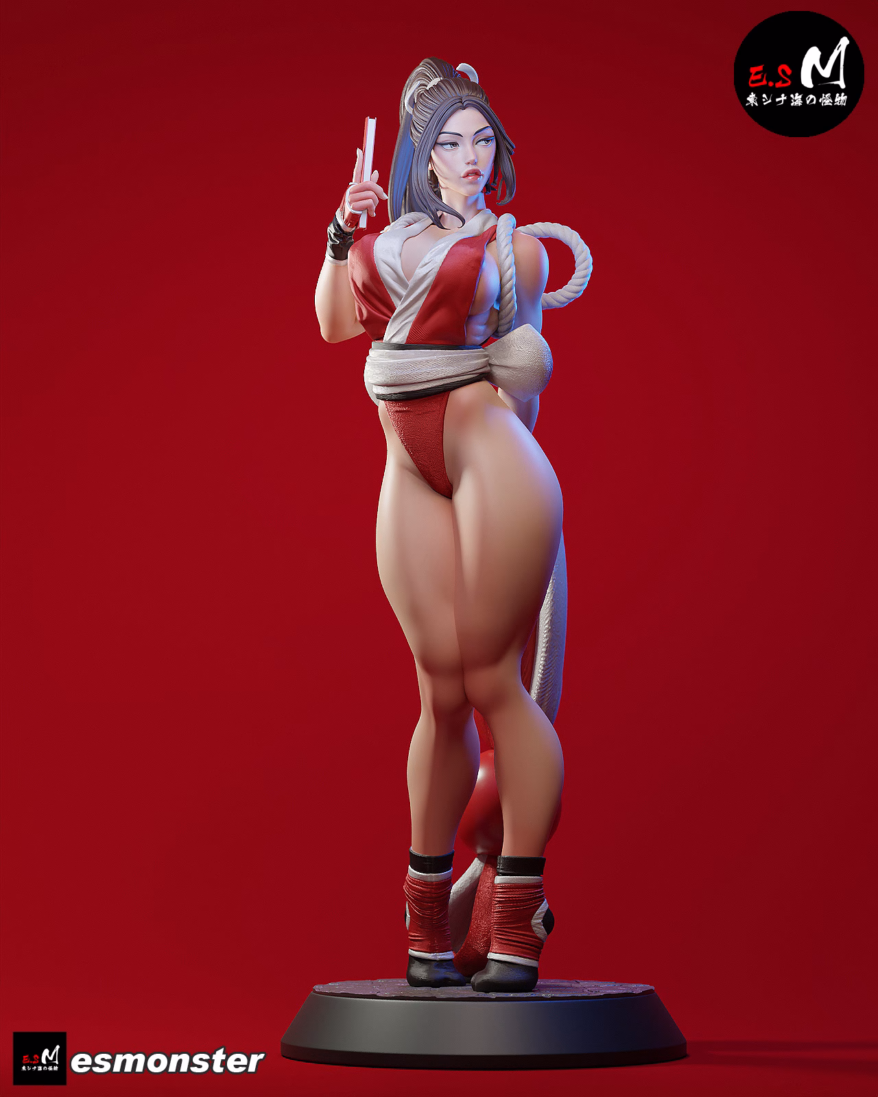 Mai Shiranui KOF - Image 3