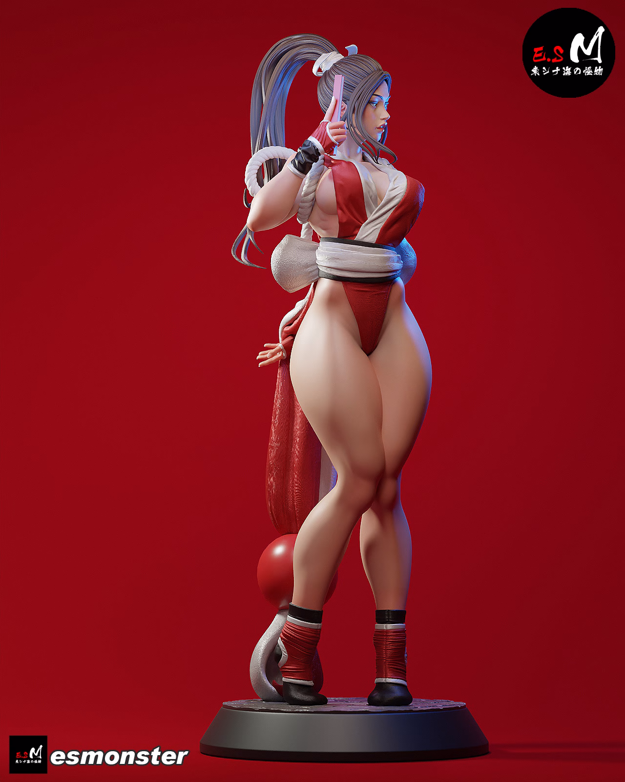 Mai Shiranui KOF - Image 4