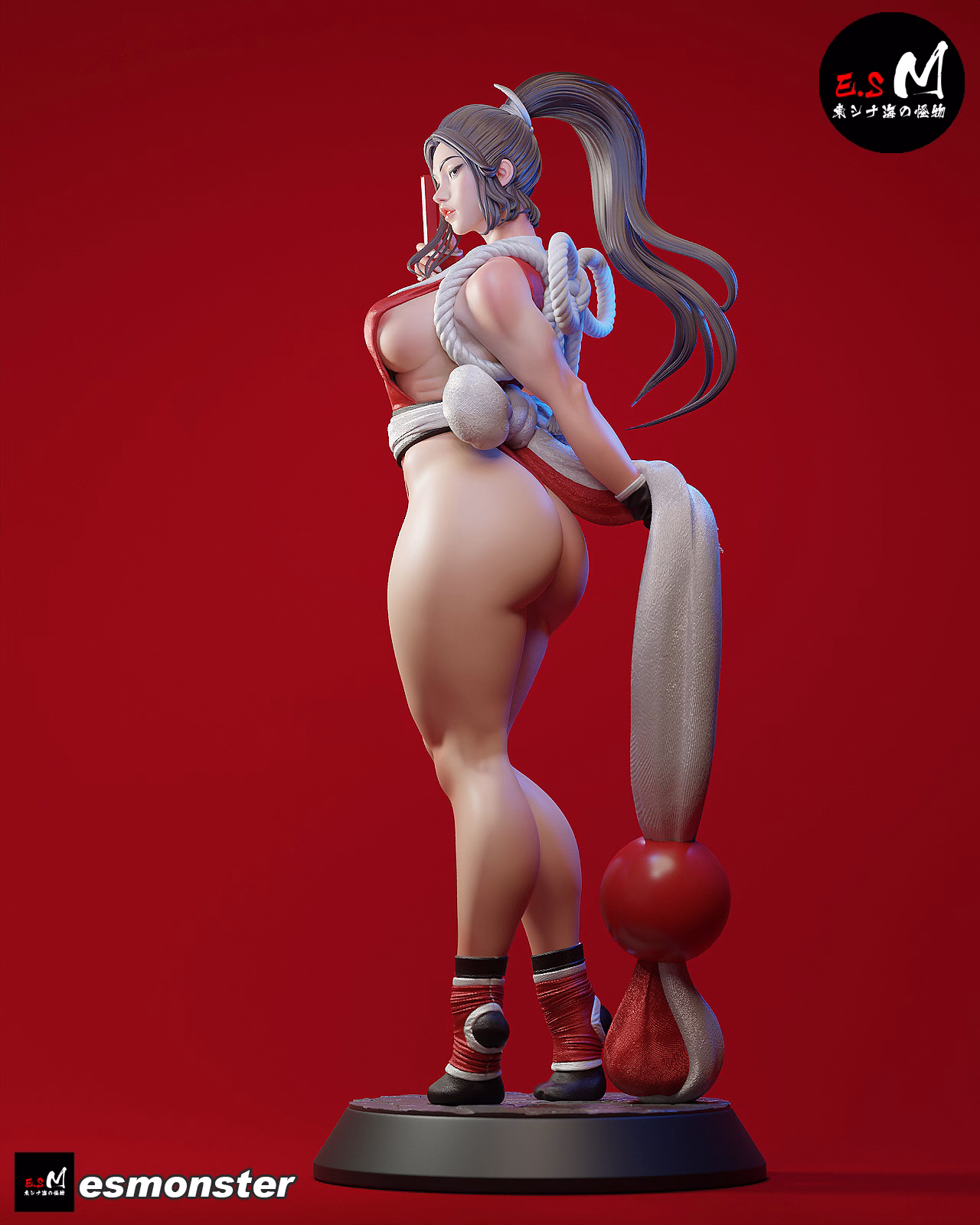 Mai Shiranui KOF - Image 5