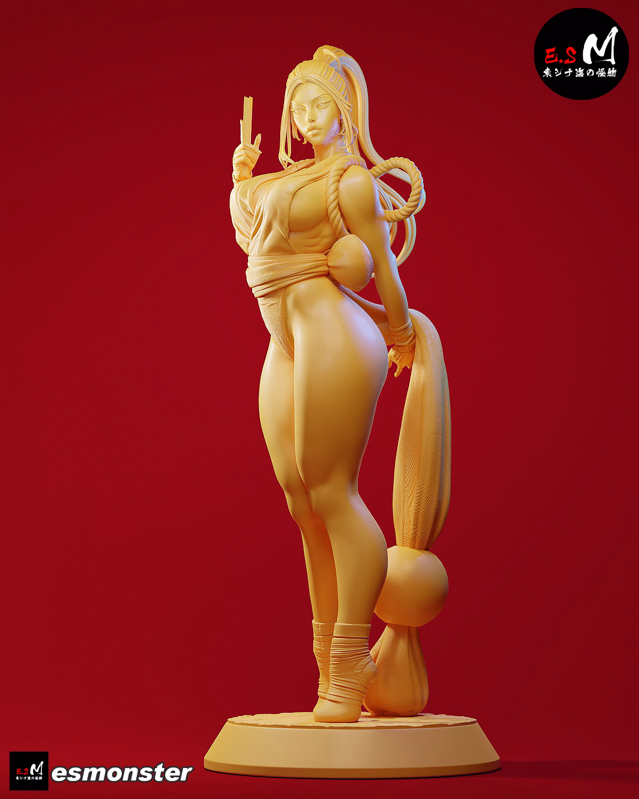 Mai Shiranui KOF - Image 6