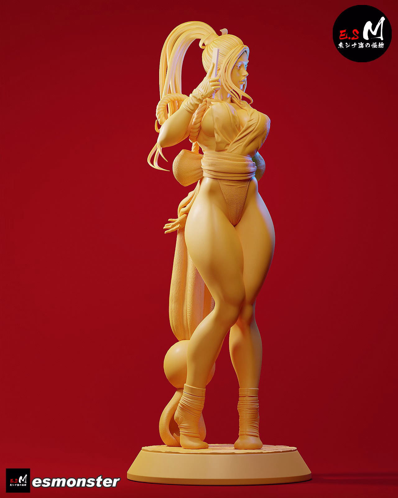 Mai Shiranui KOF - Image 8