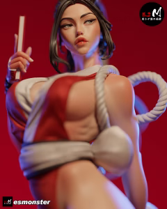 Mai Shiranui KOF