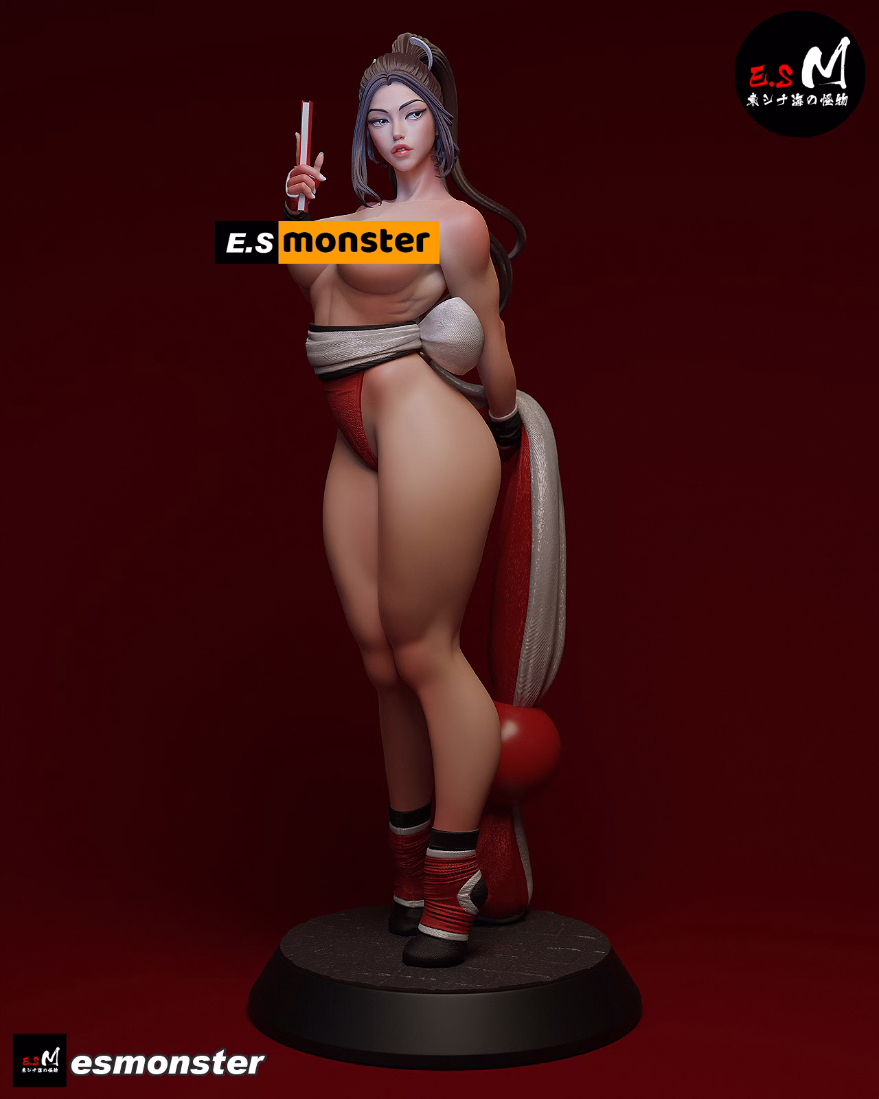 Mai Shiranui KOF - Image 24