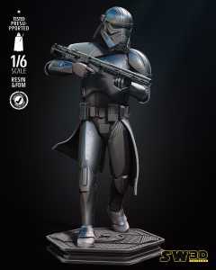 Star Wars – Purge Trooper Sculpture