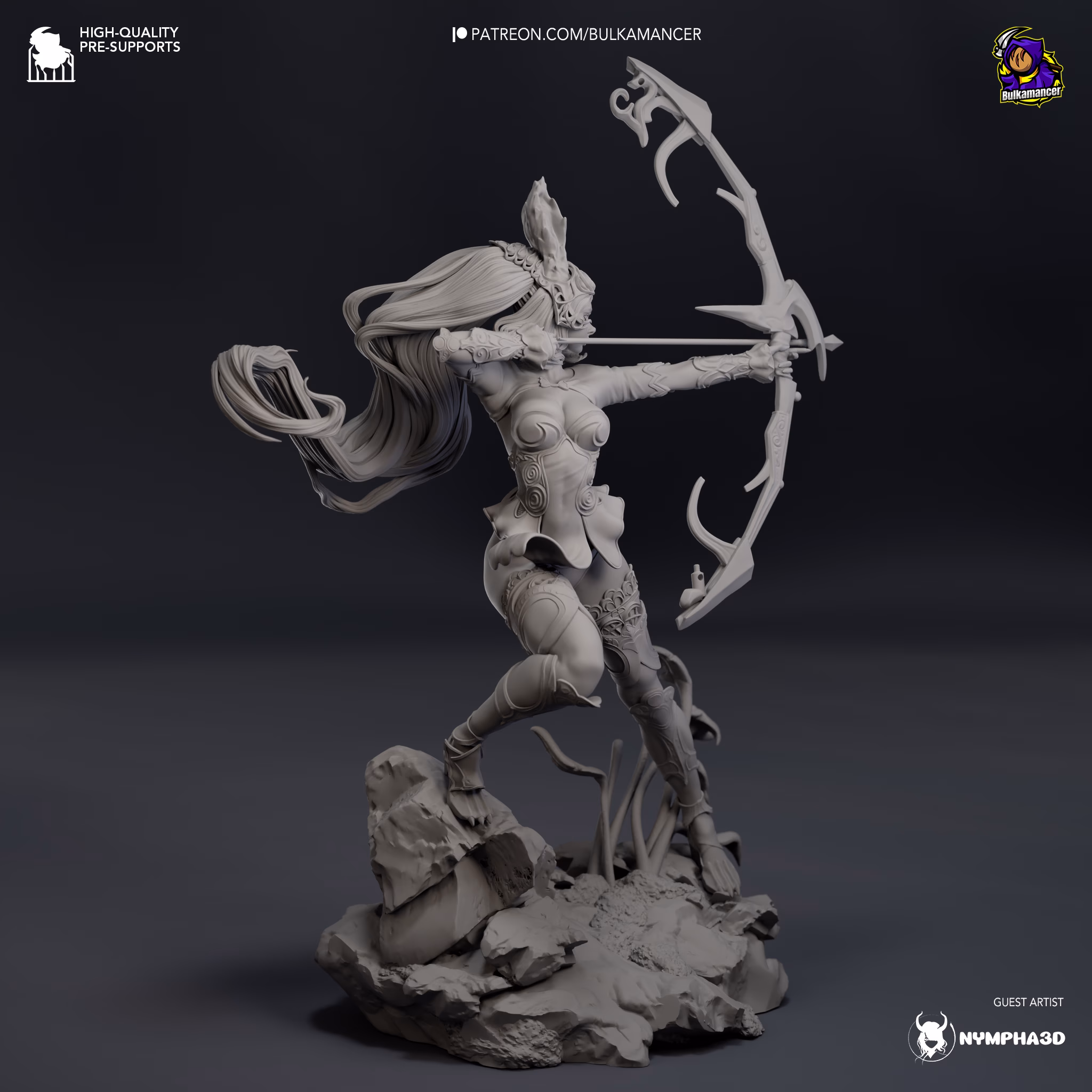 Fran - Final Fantasy - Image 5