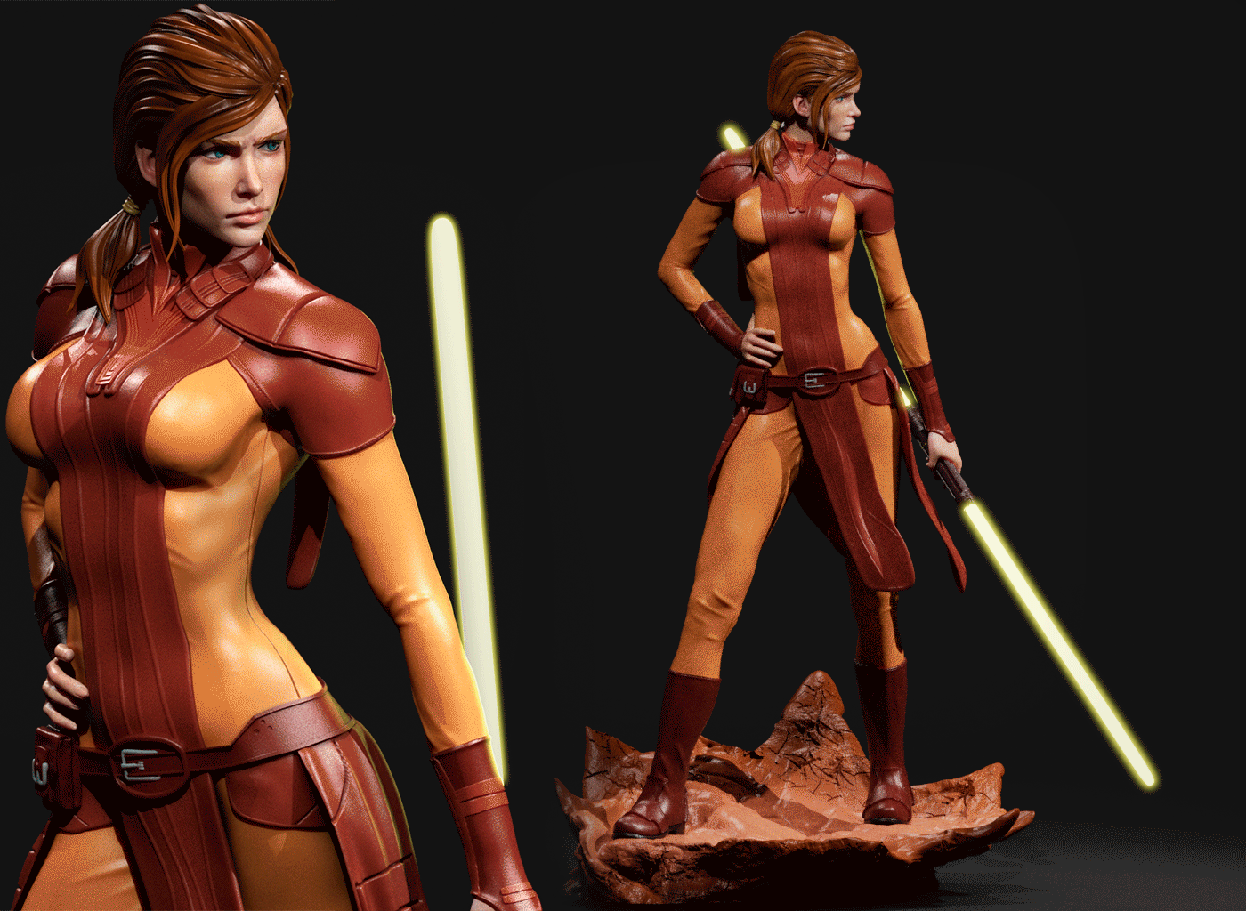Bastila Shan - Image 2