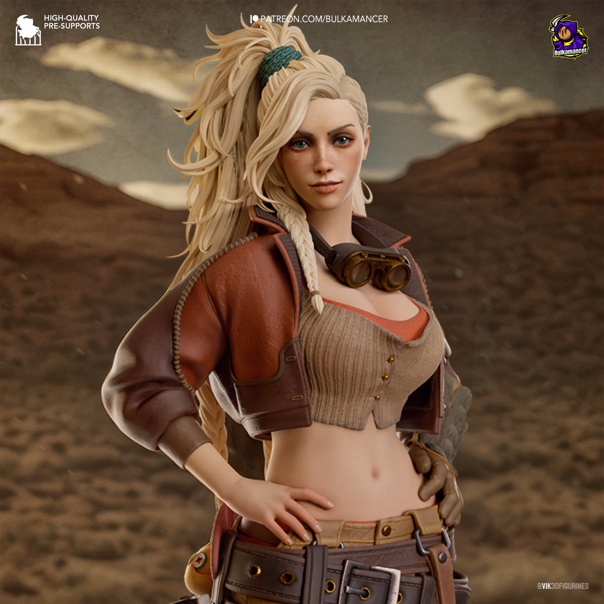 Gemma Monster Hunter Wilds