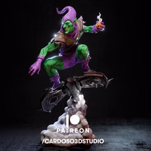 Green Goblin (Verified)