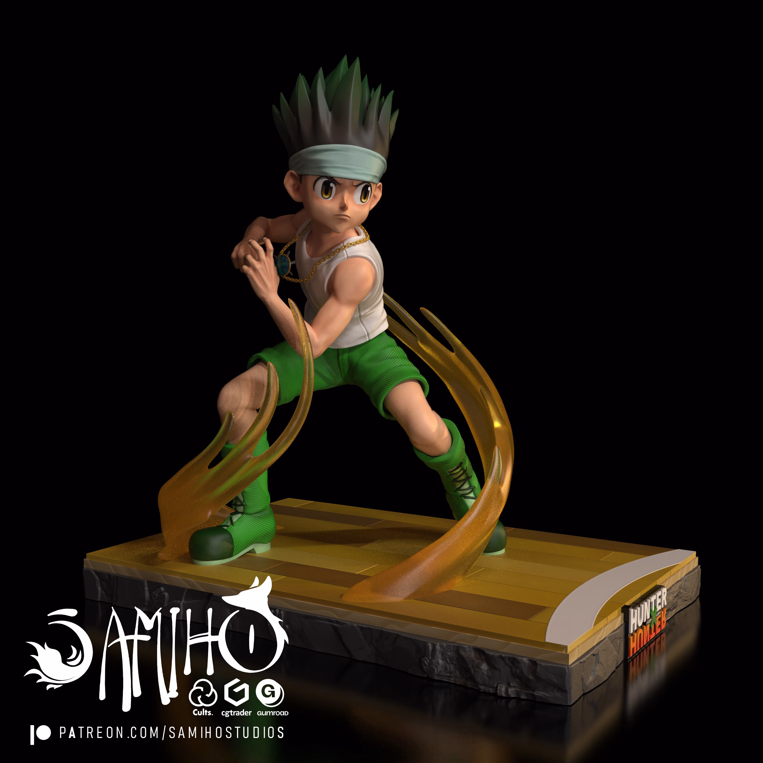 Gon Freecss - Image 12
