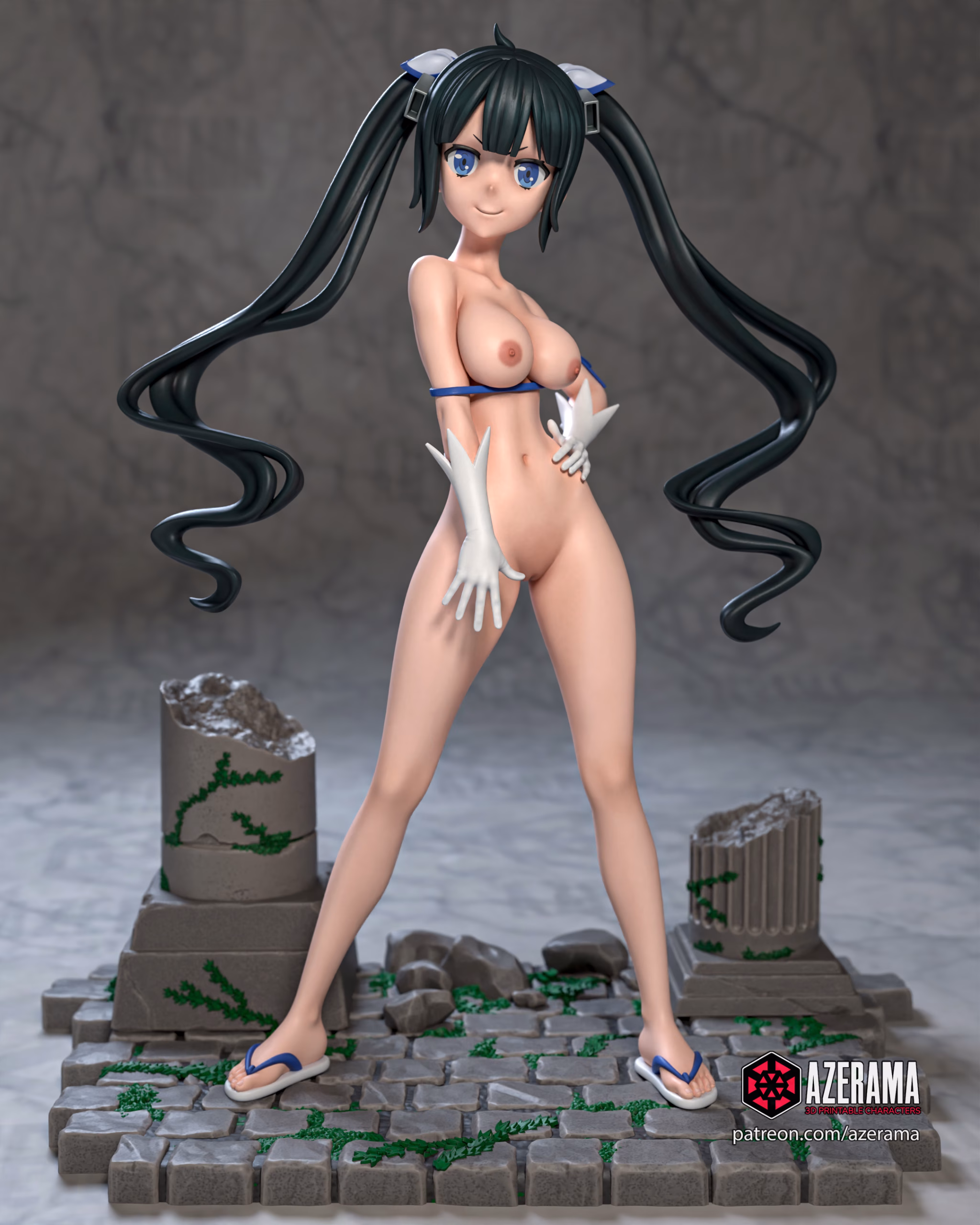Hestia + NSFW - Image 9