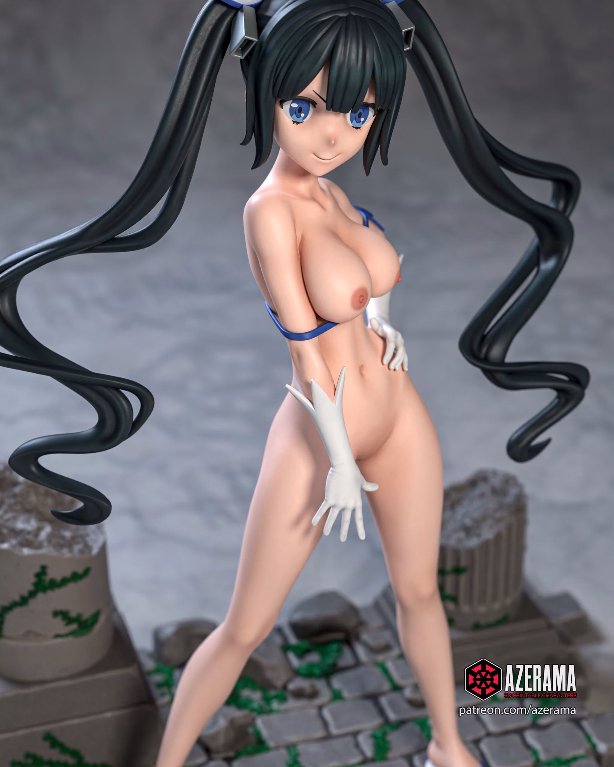 Hestia + NSFW - Image 10