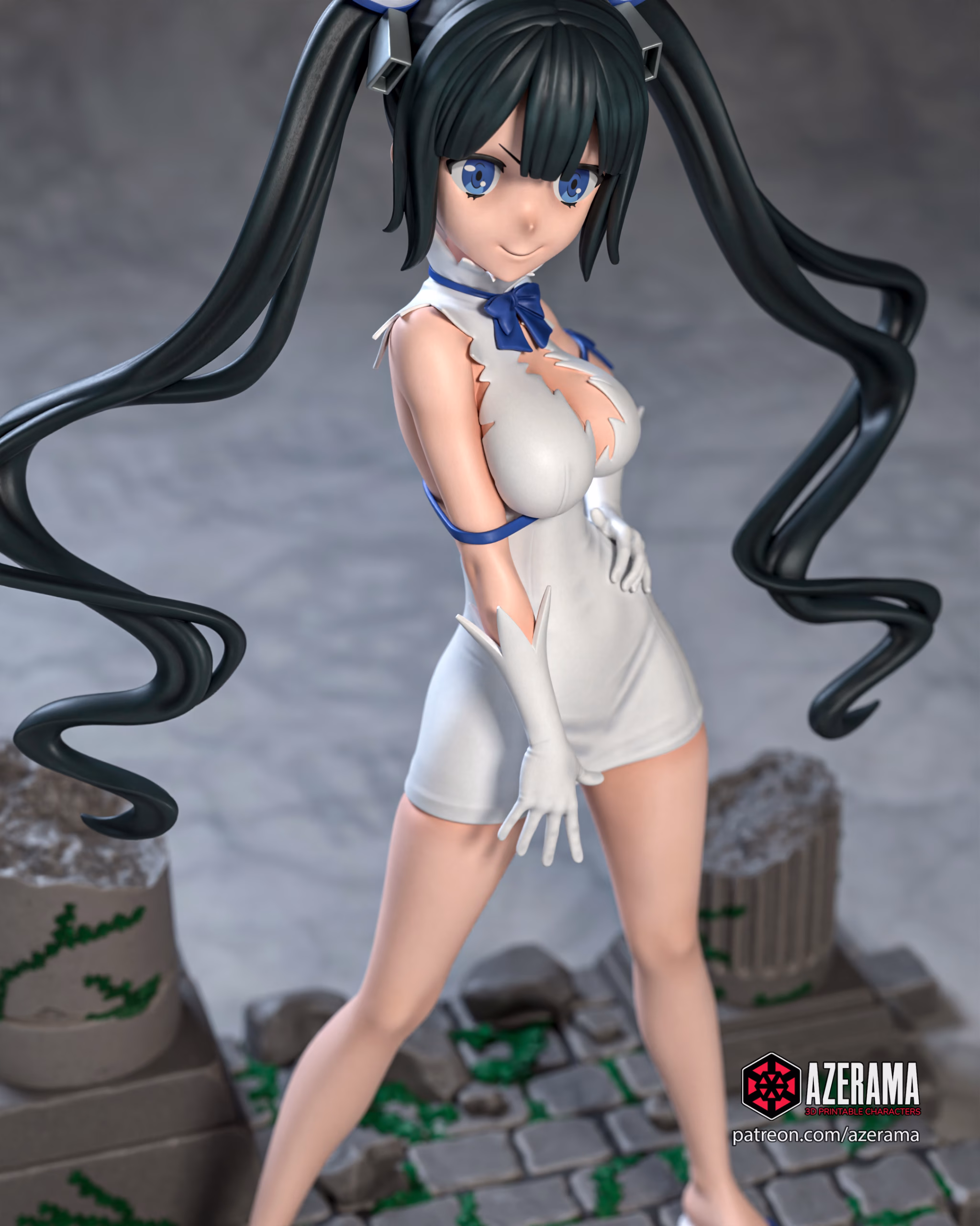 Hestia + NSFW - Image 4