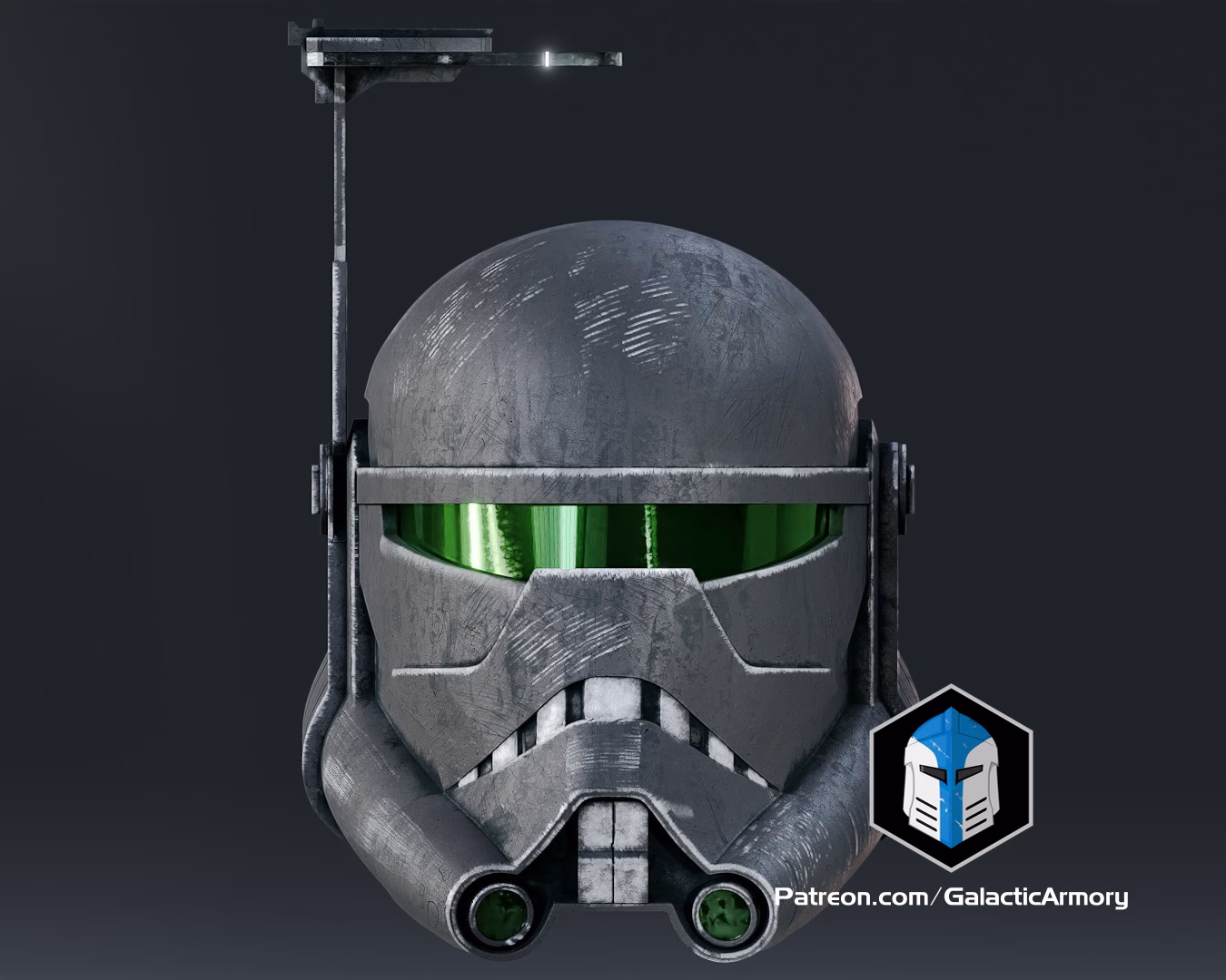 Imperial Crosshair Helmet