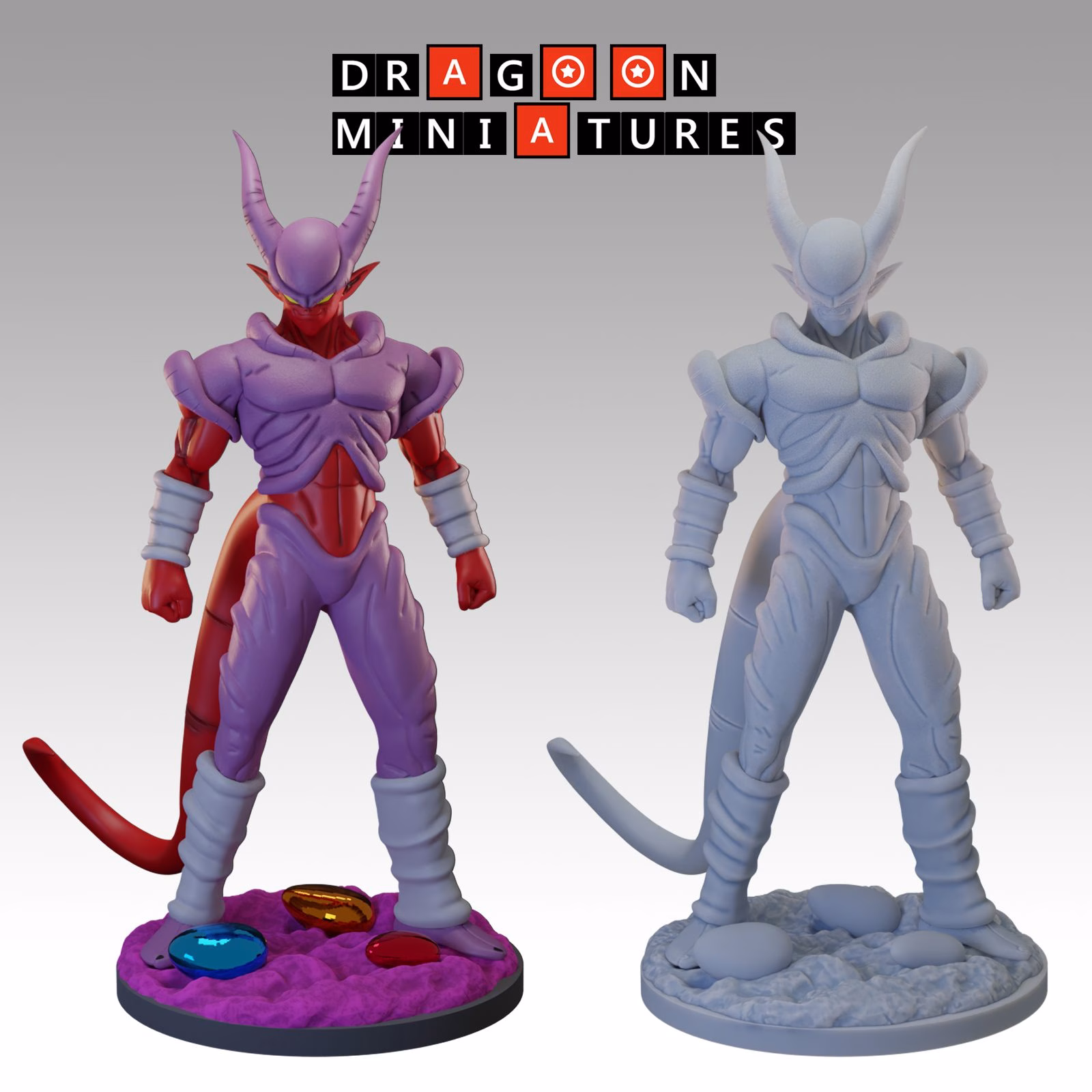 DRAGON BALL MINIATURES - Image 3