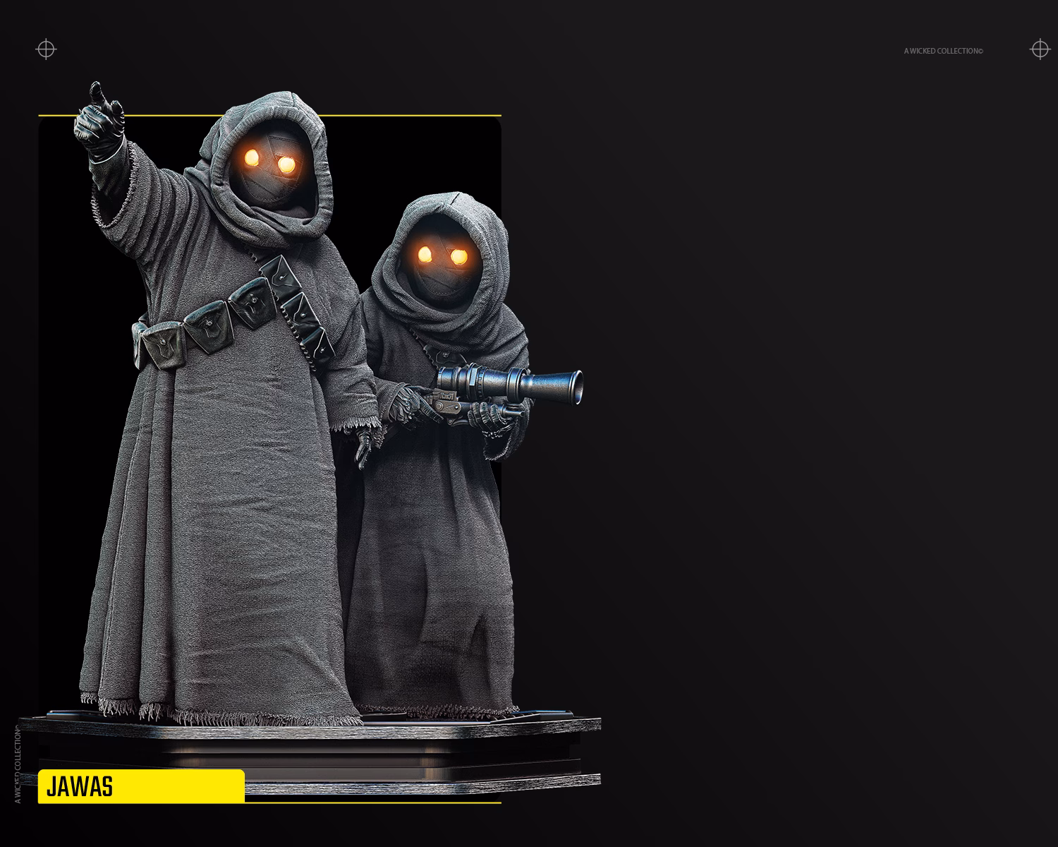 Jawas Sculpture - Image 8