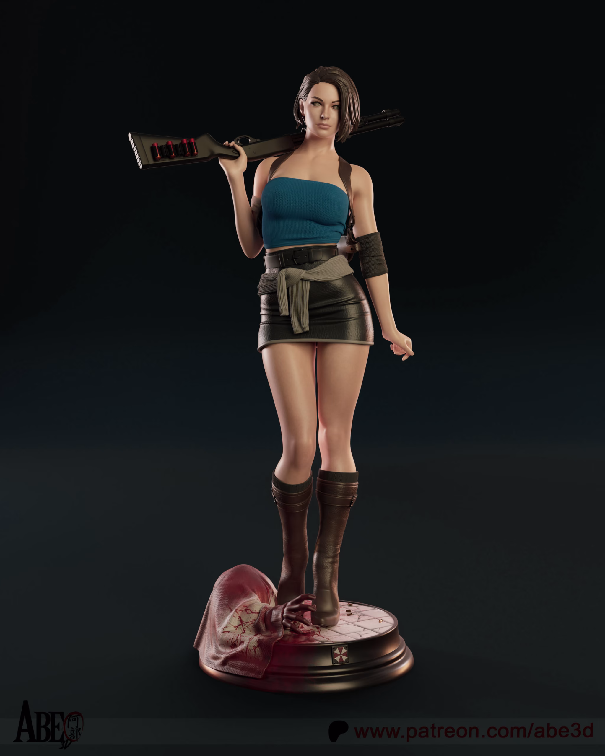 Jill Valentine - Image 3