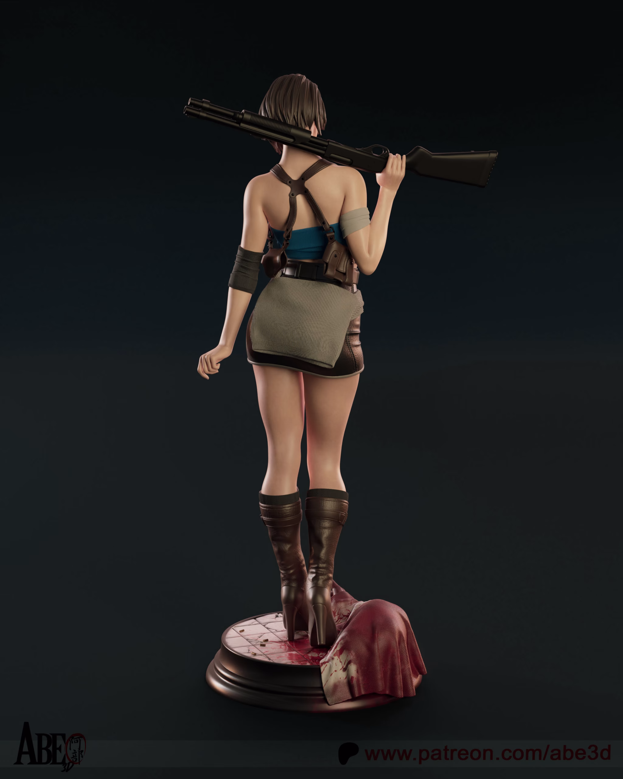 Jill Valentine - Image 4