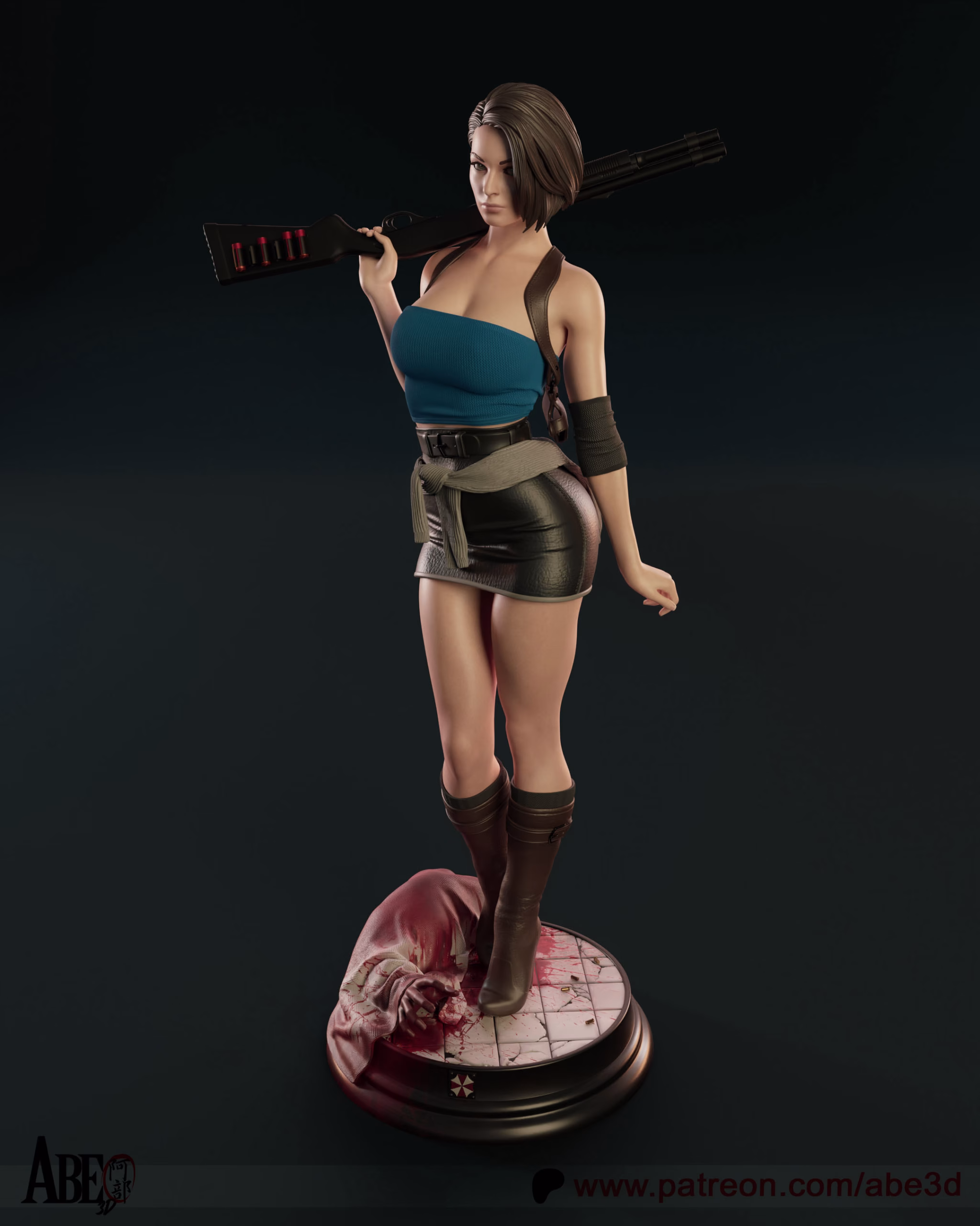 Jill Valentine - Image 5
