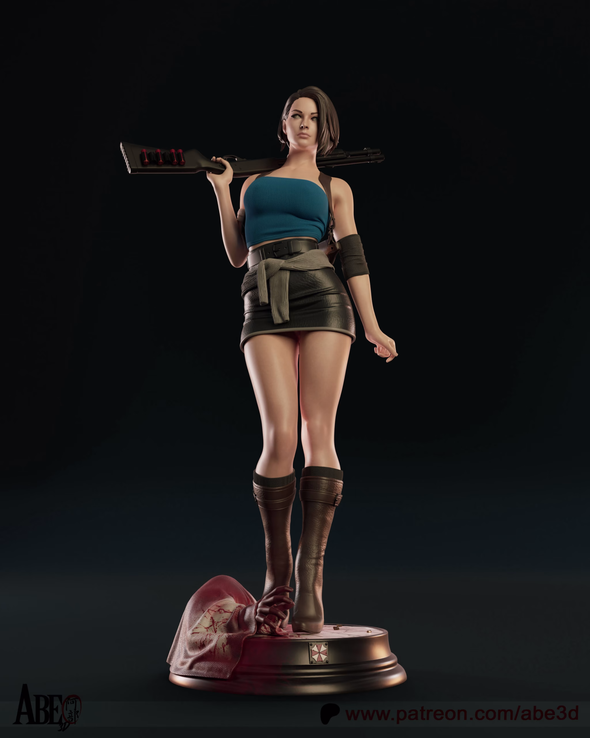 Jill Valentine - Image 6