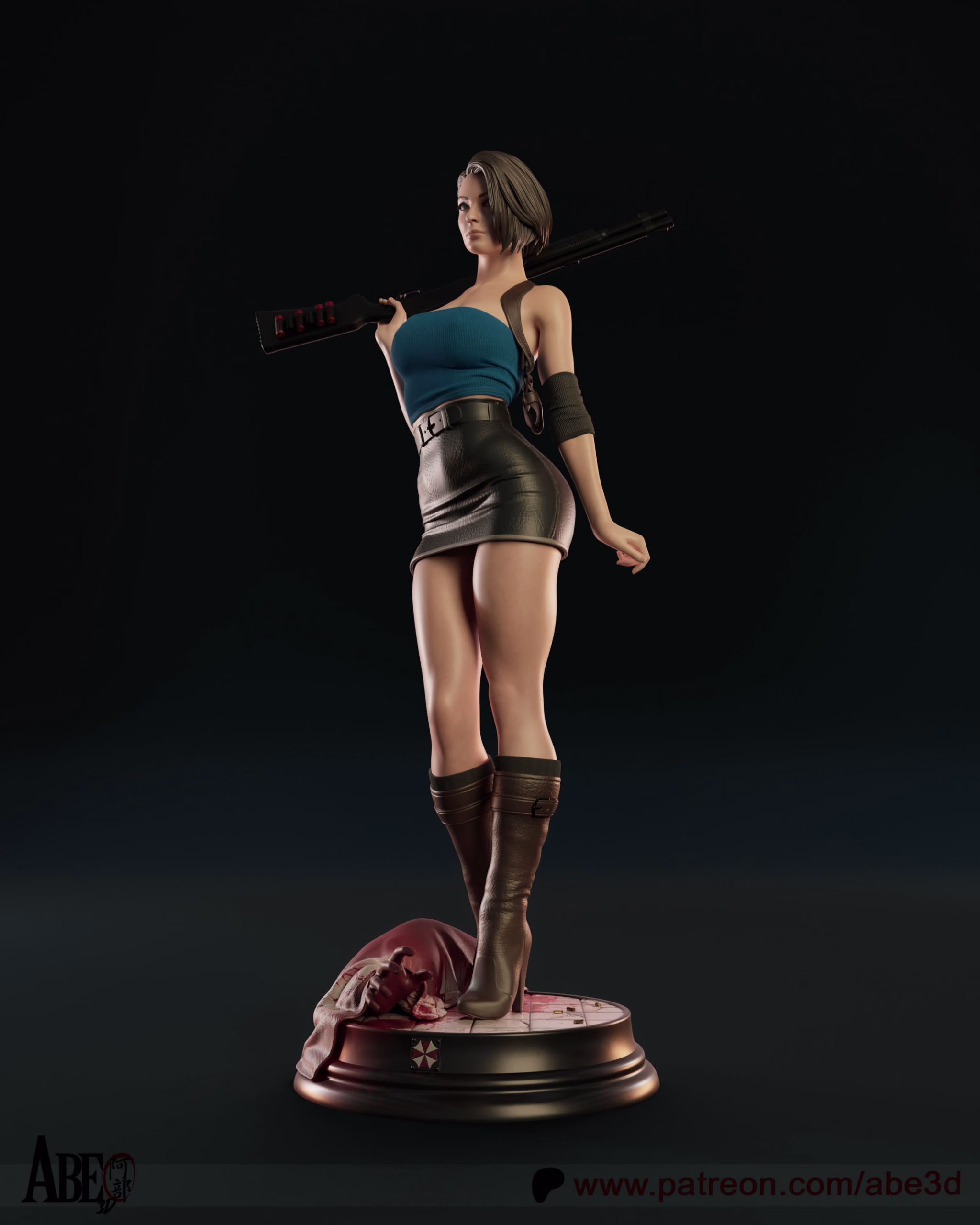 Jill Valentine - Image 7