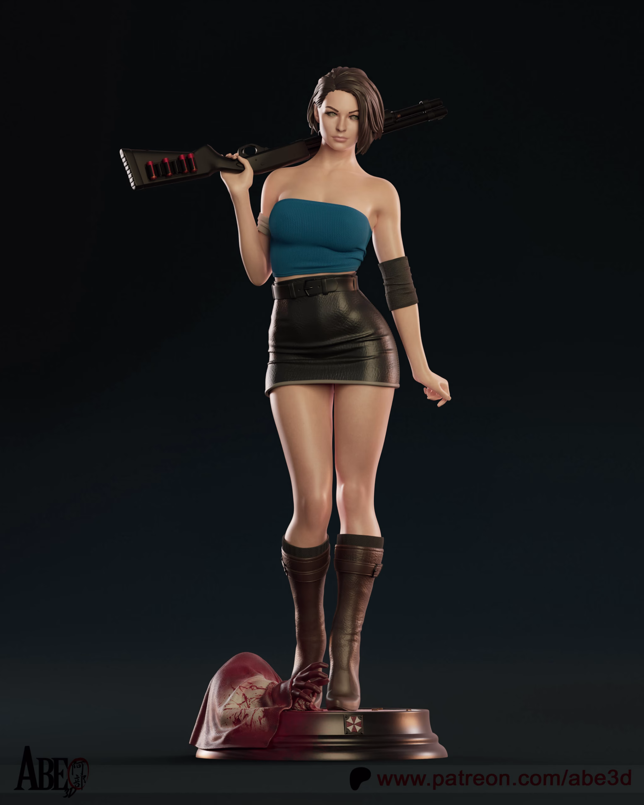 Jill Valentine - Image 9