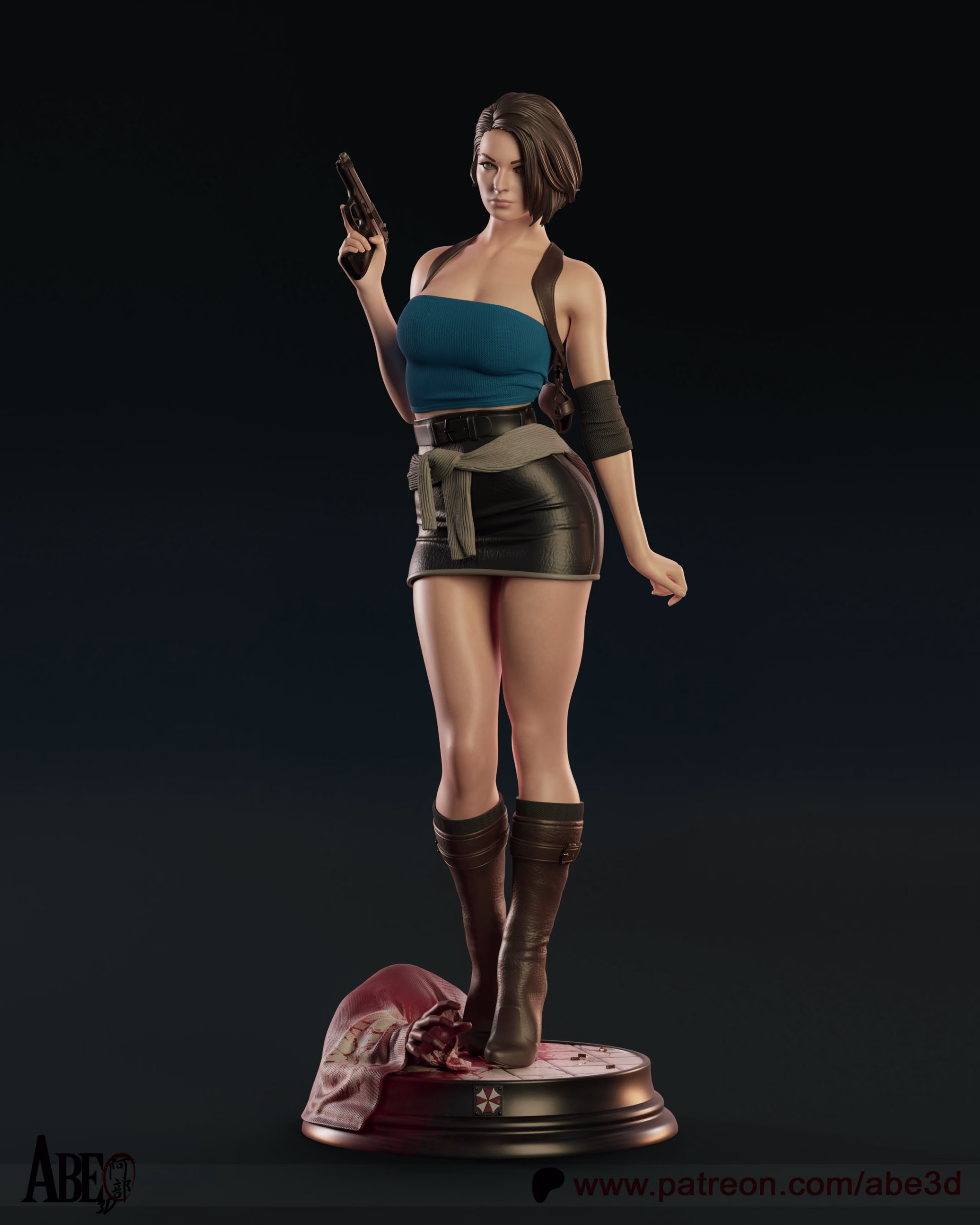 Jill Valentine - Image 10