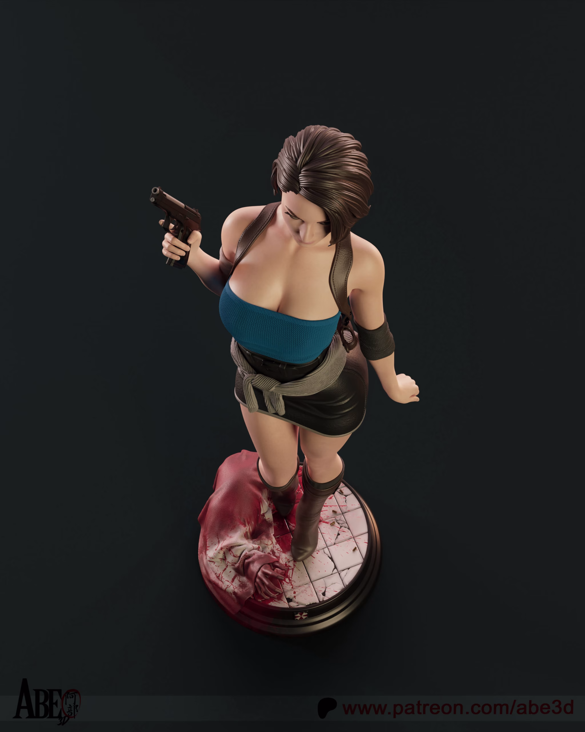 Jill Valentine - Image 11