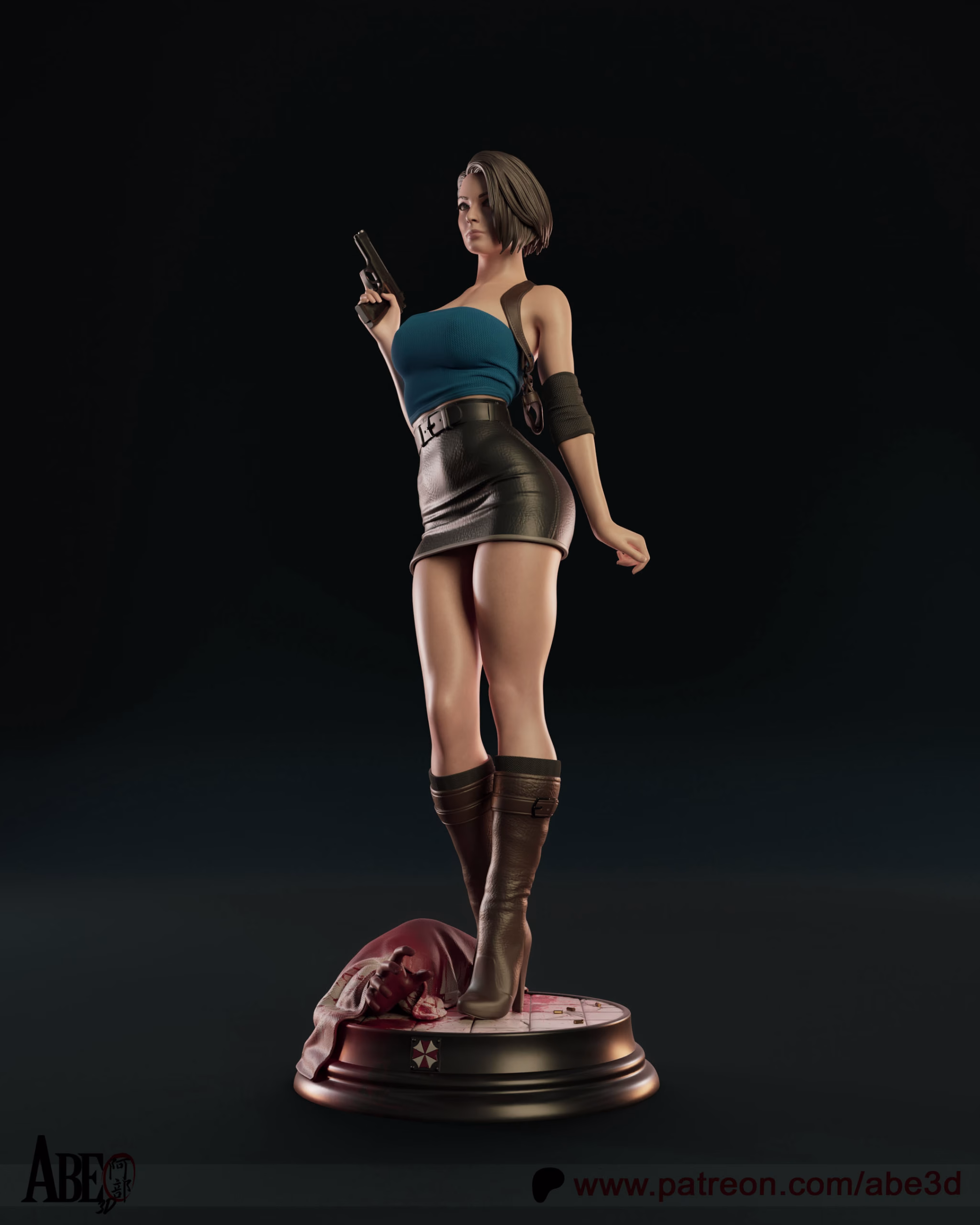 Jill Valentine - Image 13