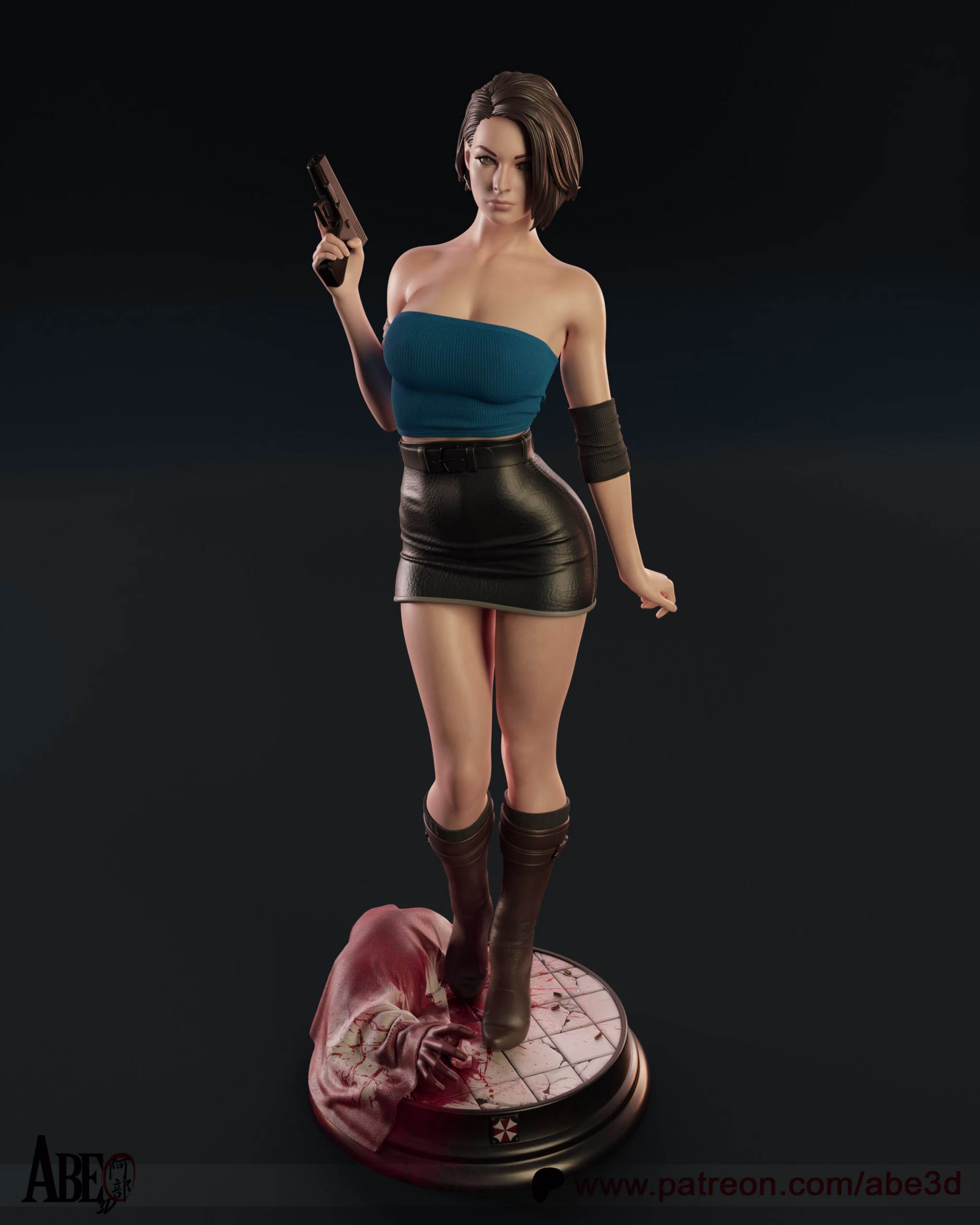 Jill Valentine - Image 15