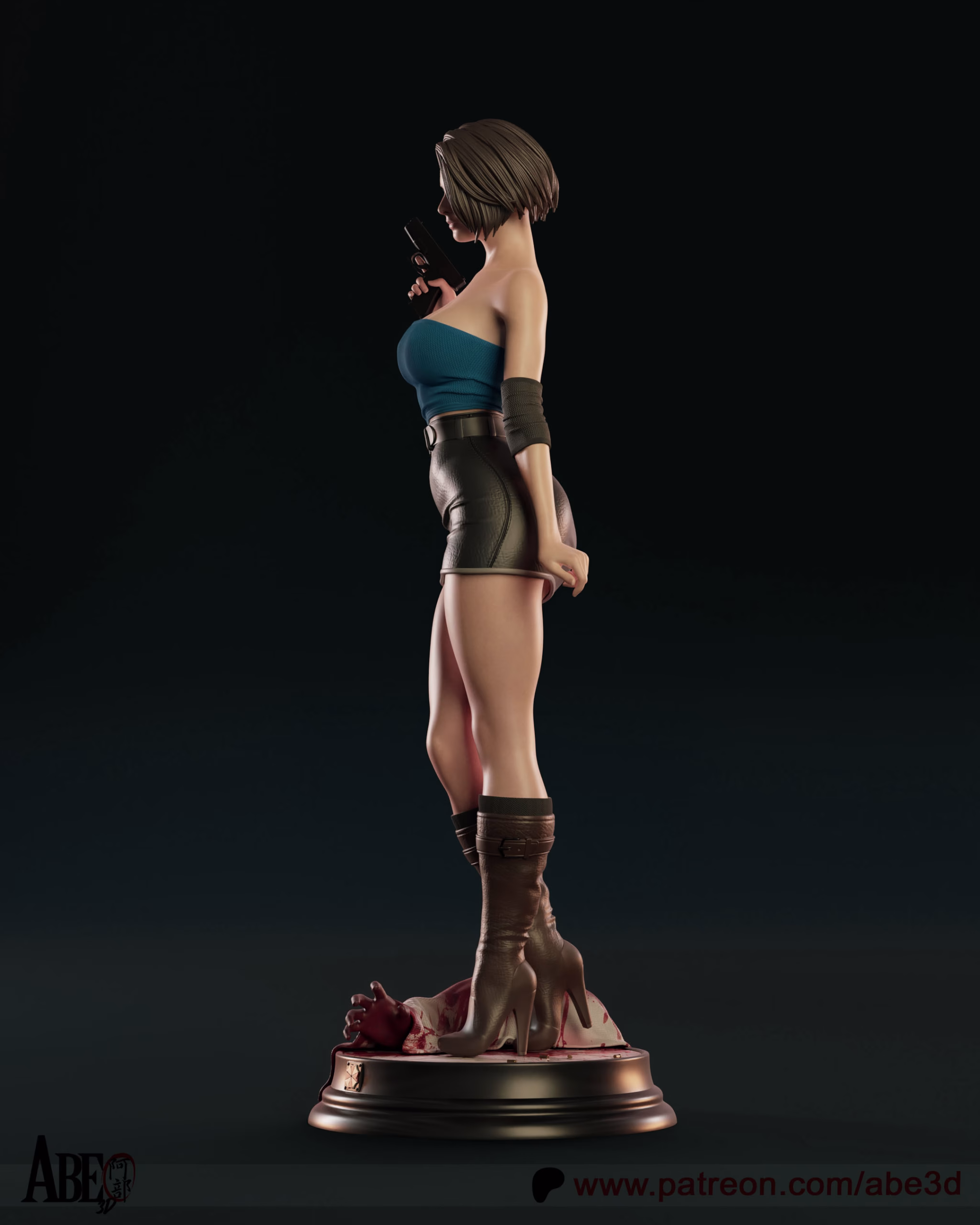 Jill Valentine - Image 18