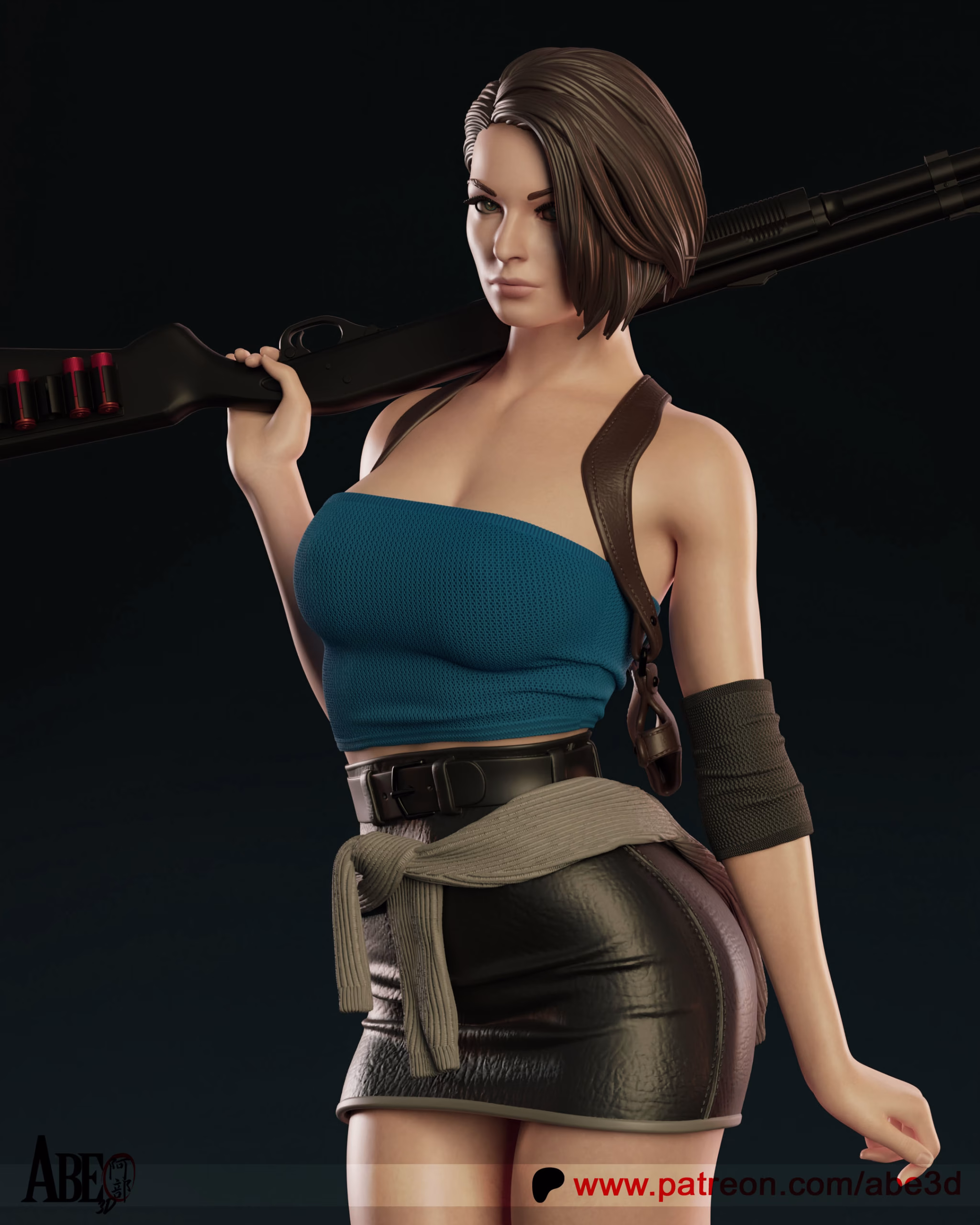 Jill Valentine - Image 19