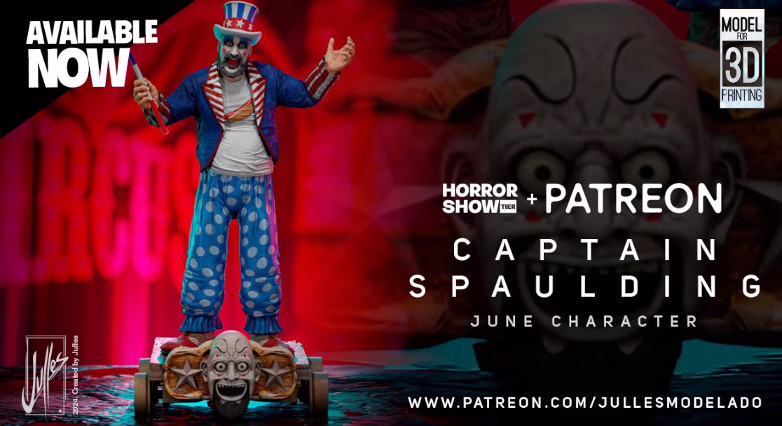 Captain Spauldind - Image 3