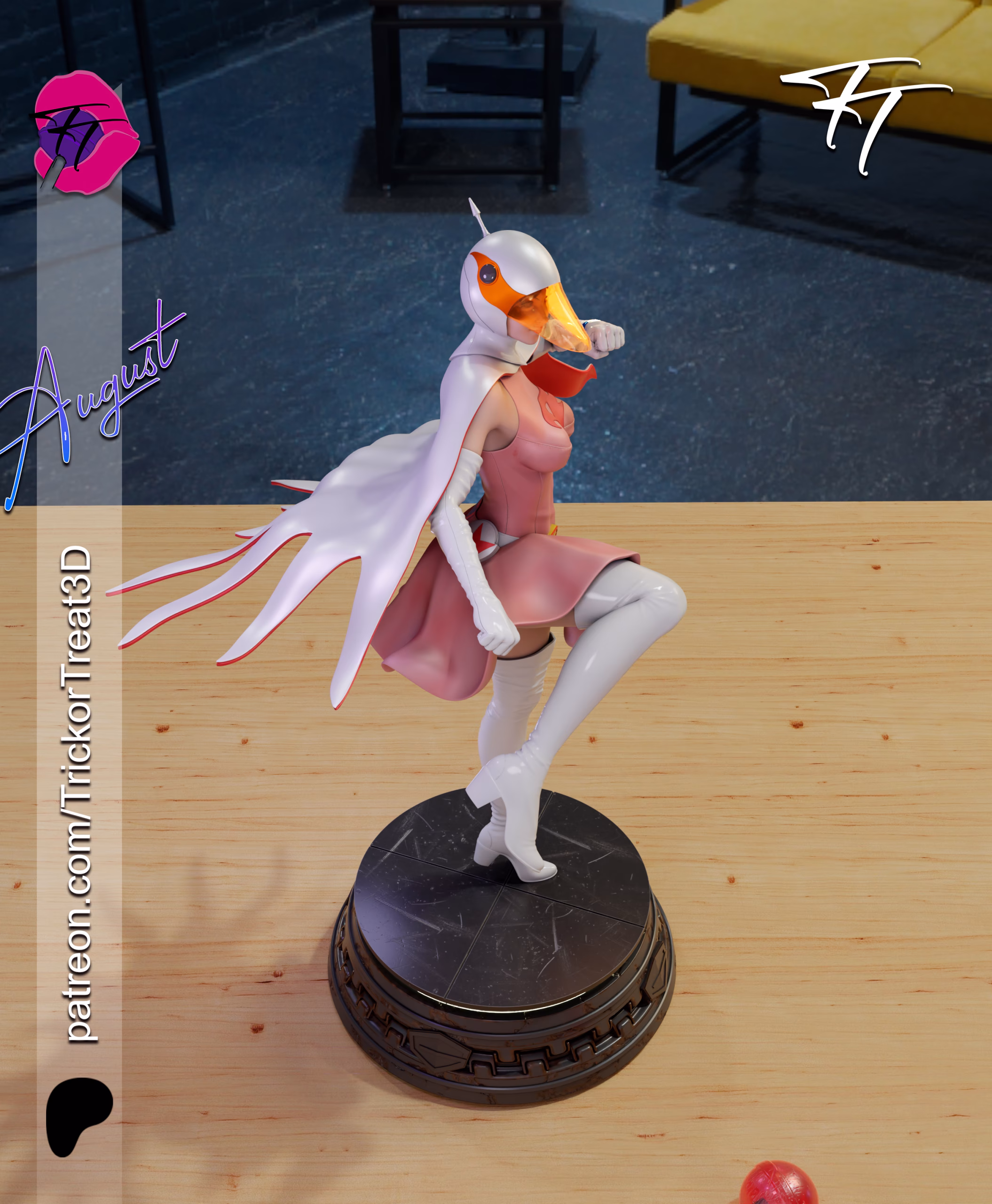 Jun Swan + NSFW - Image 10