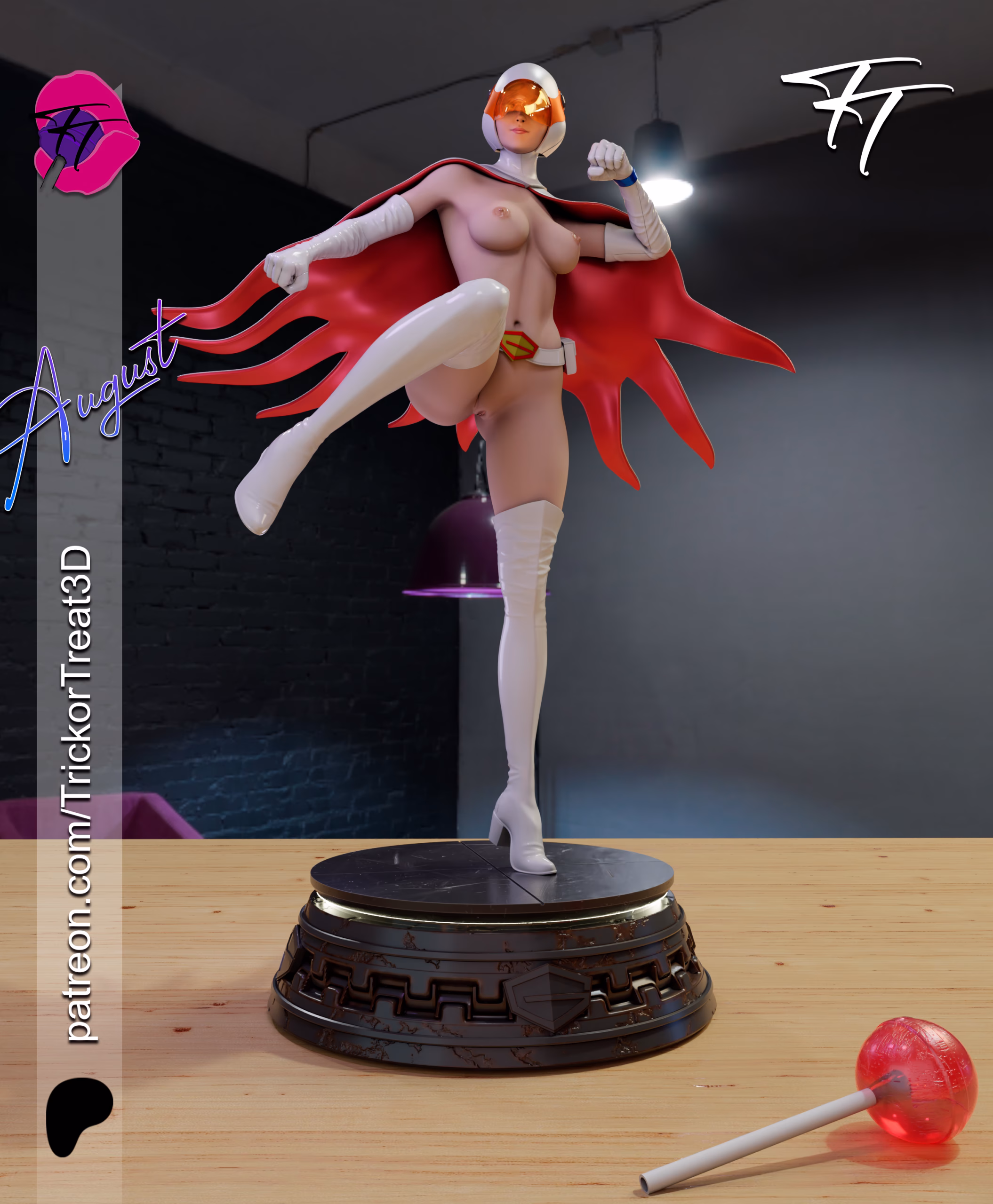 Jun Swan + NSFW - Image 15
