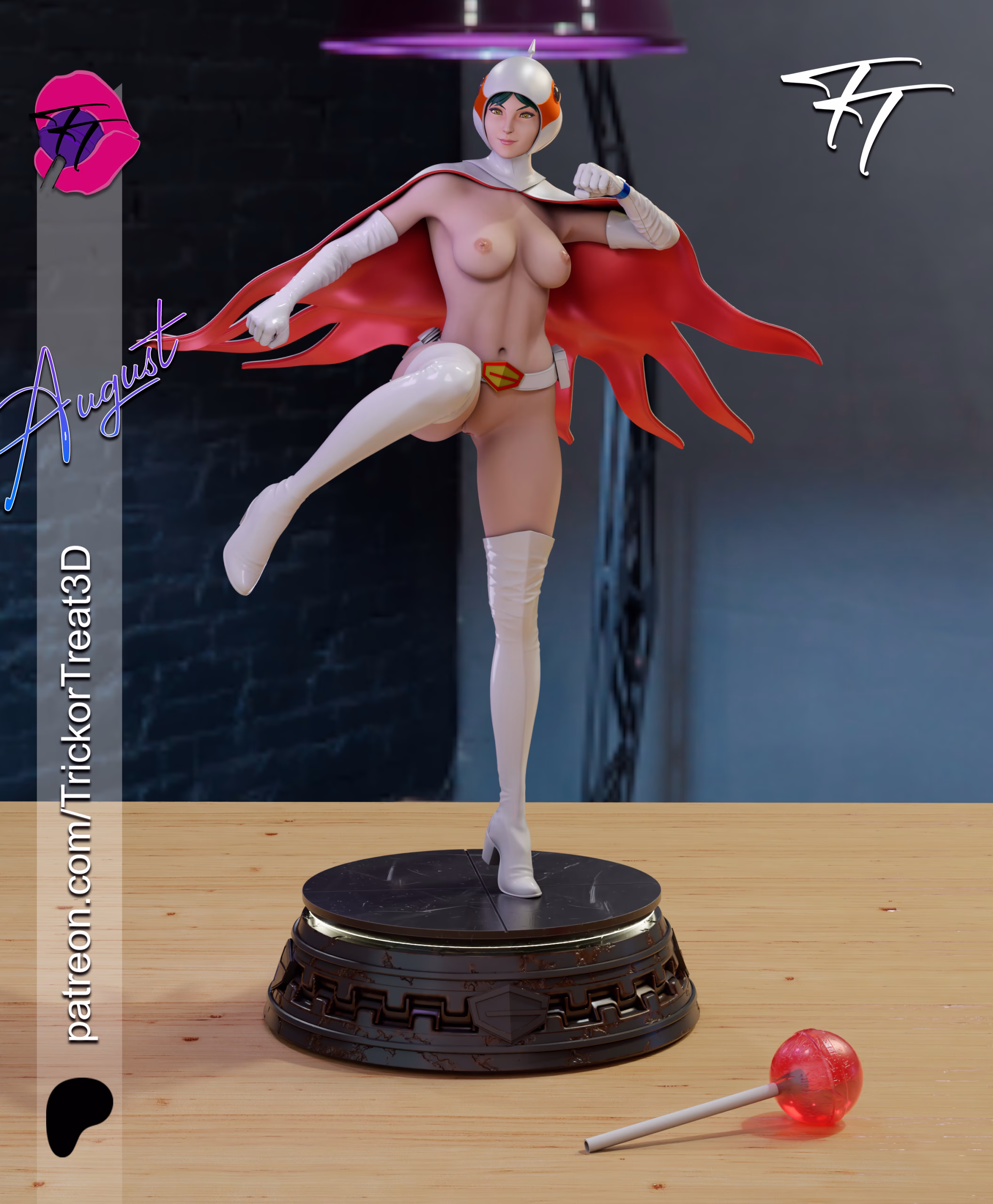 Jun Swan + NSFW - Image 13