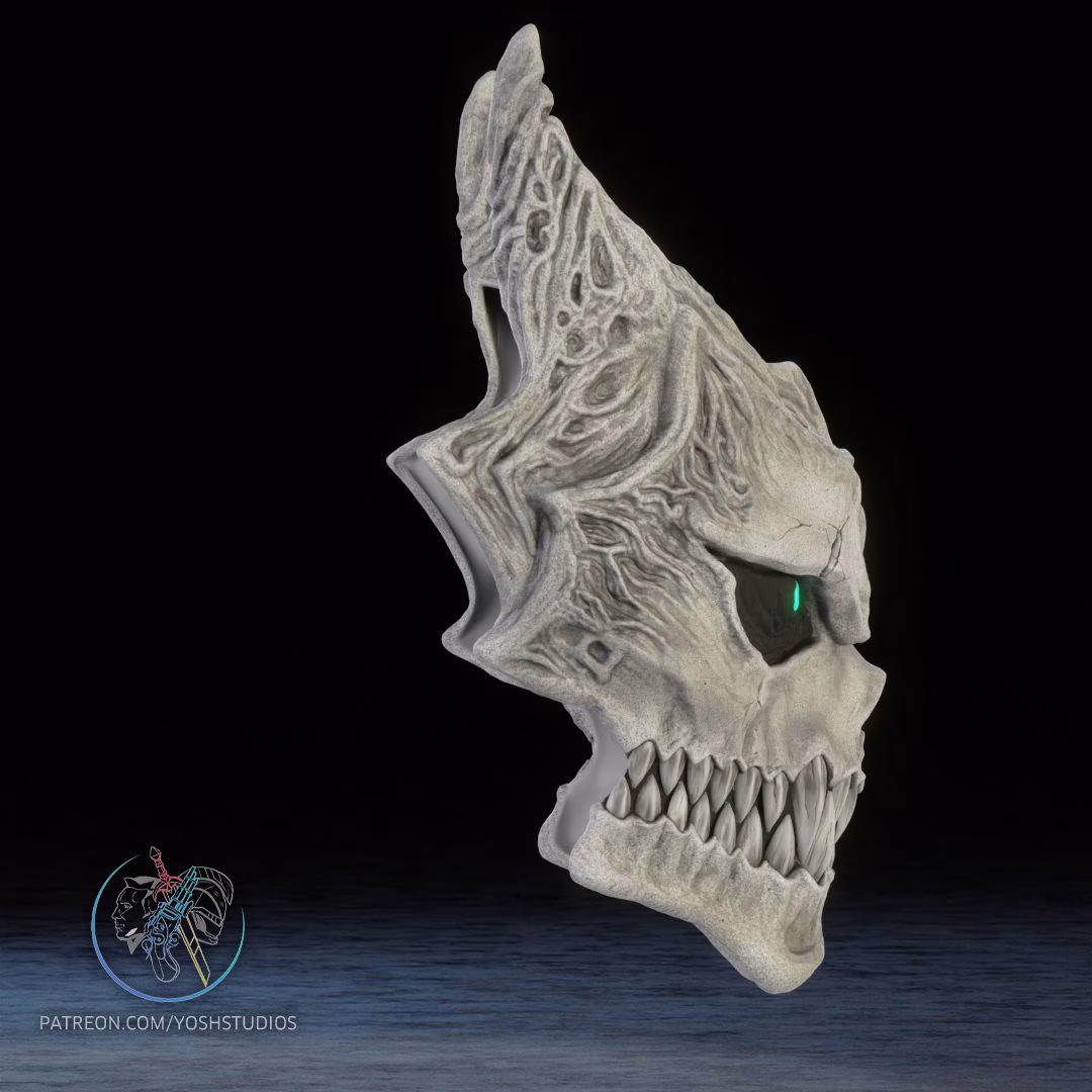 Kaiju 8 Mask - Image 10