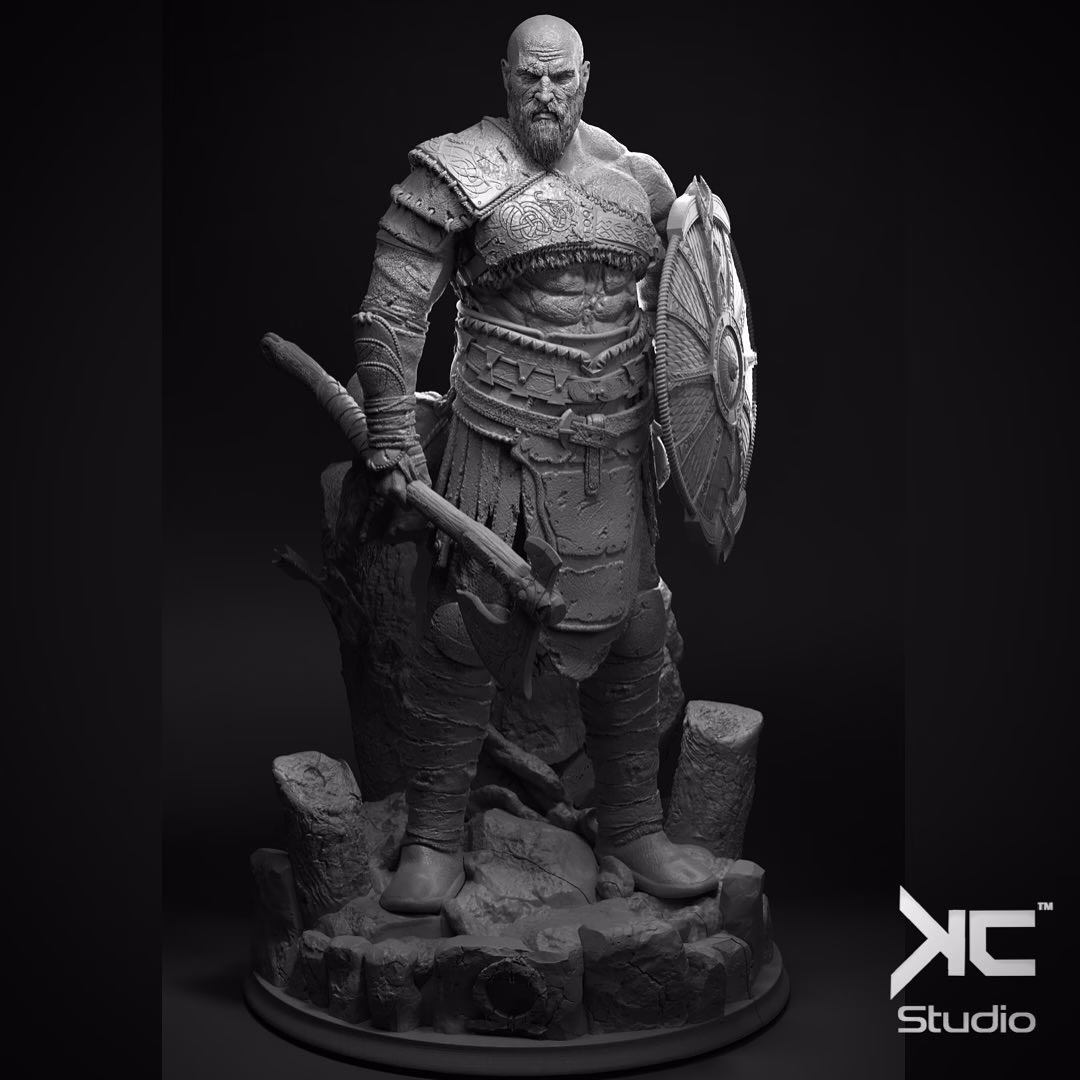 Kratos Ragnarok - Image 5