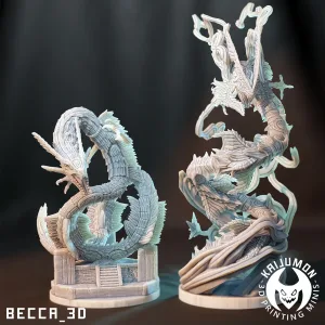 Legendary Sky Dragon