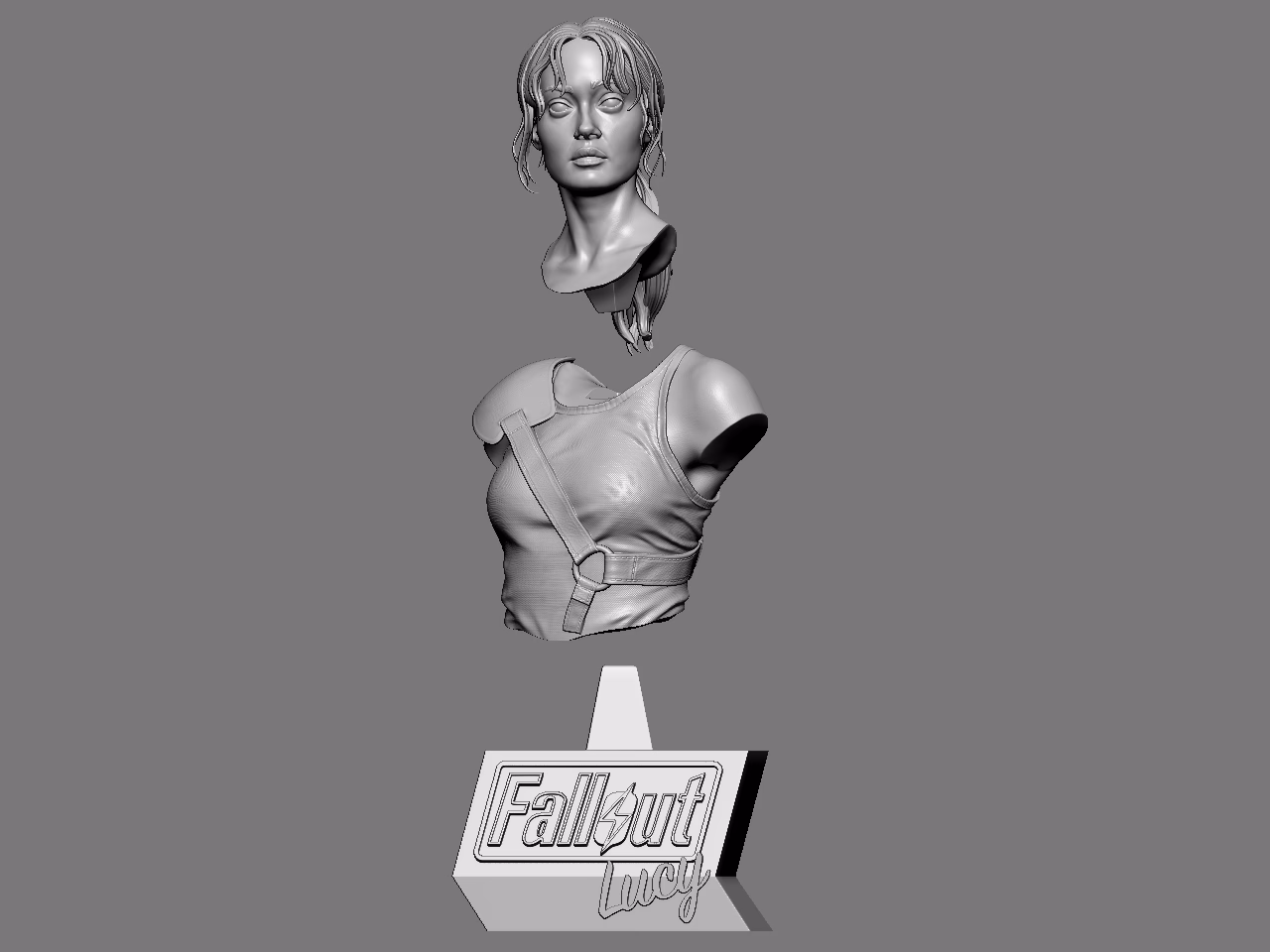 Lucy Bust - Image 4