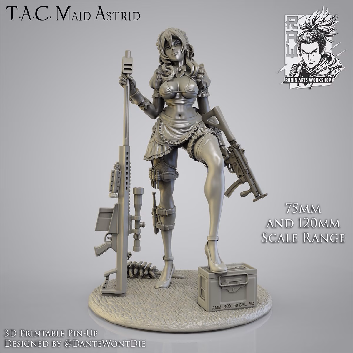 Astrid PinUp - Image 4