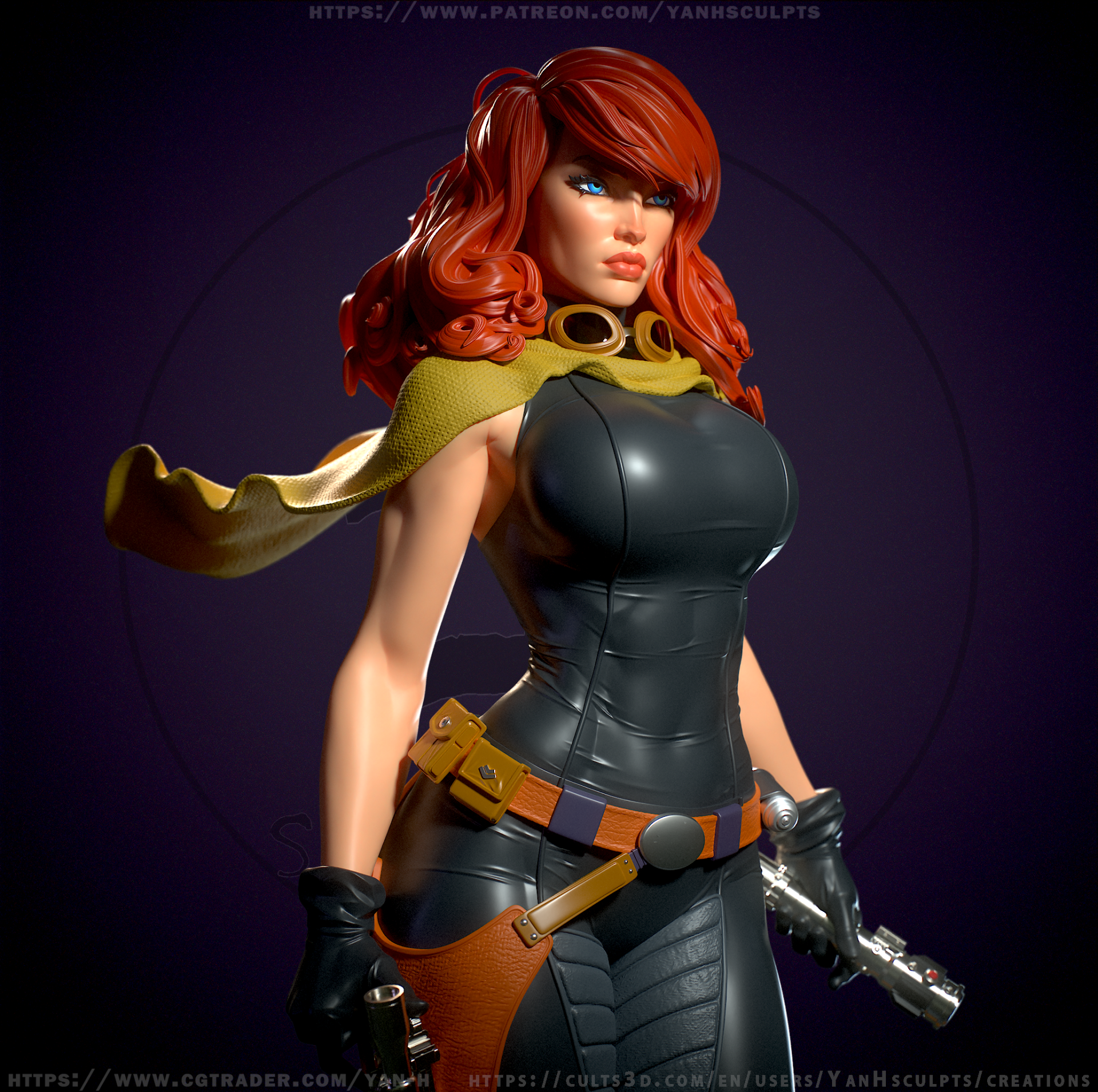 Mara Jade Skywalker - Image 2