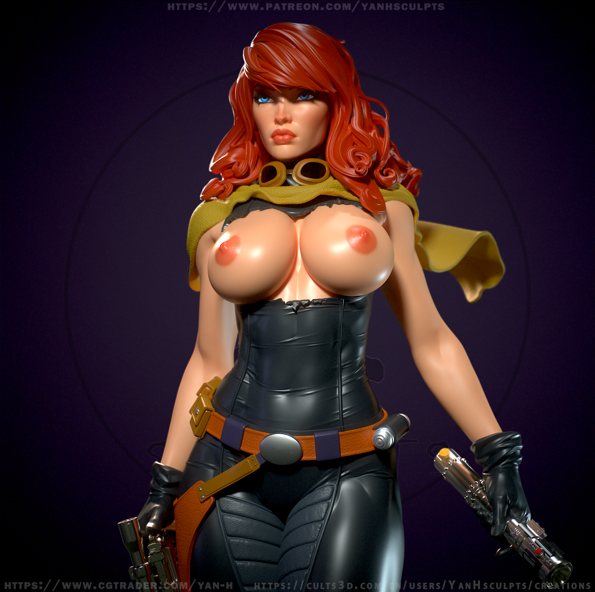 Mara Jade Skywalker - Image 13
