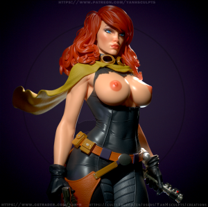 Mara Jade Skywalker