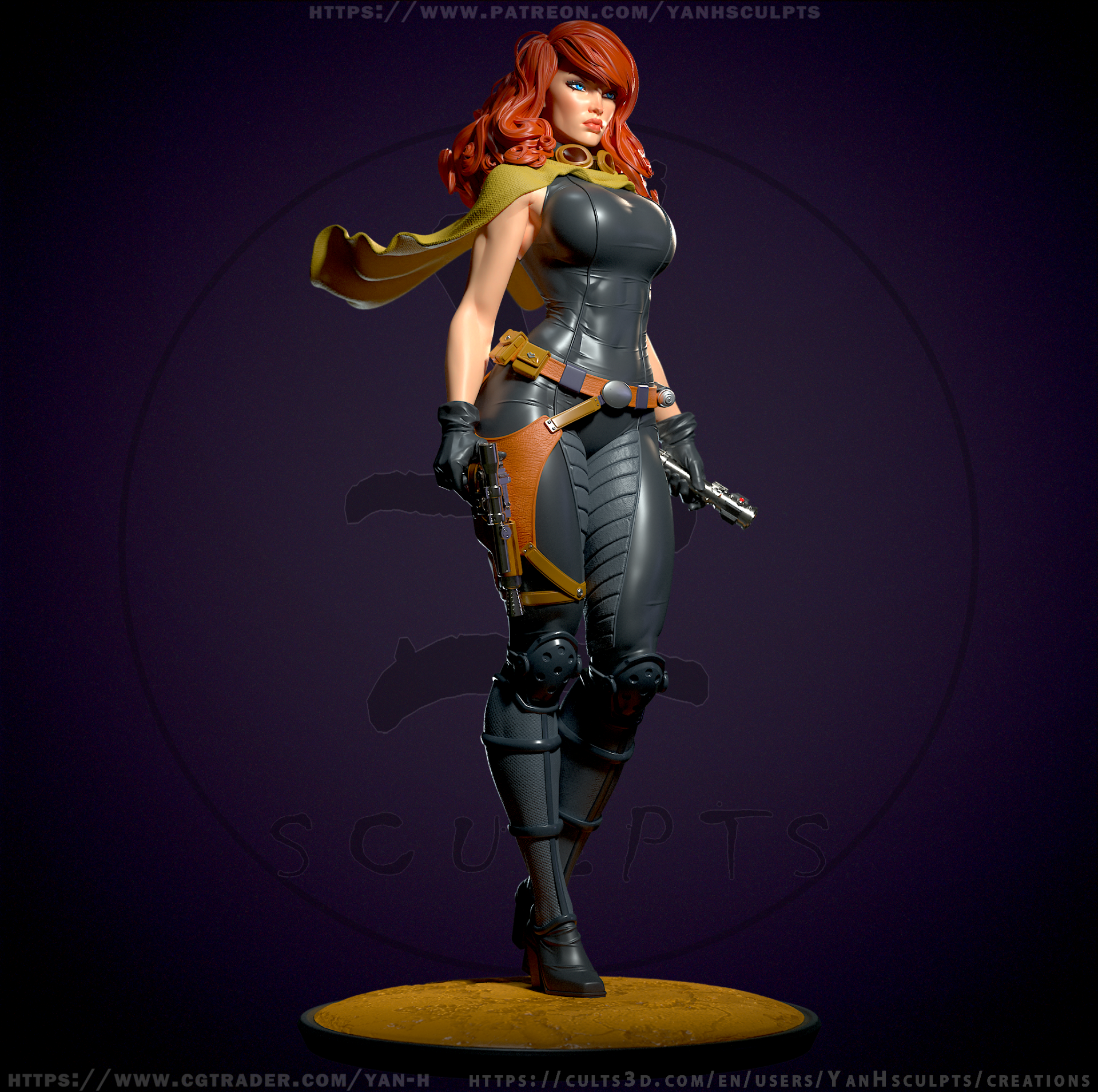 Mara Jade Skywalker - Image 10