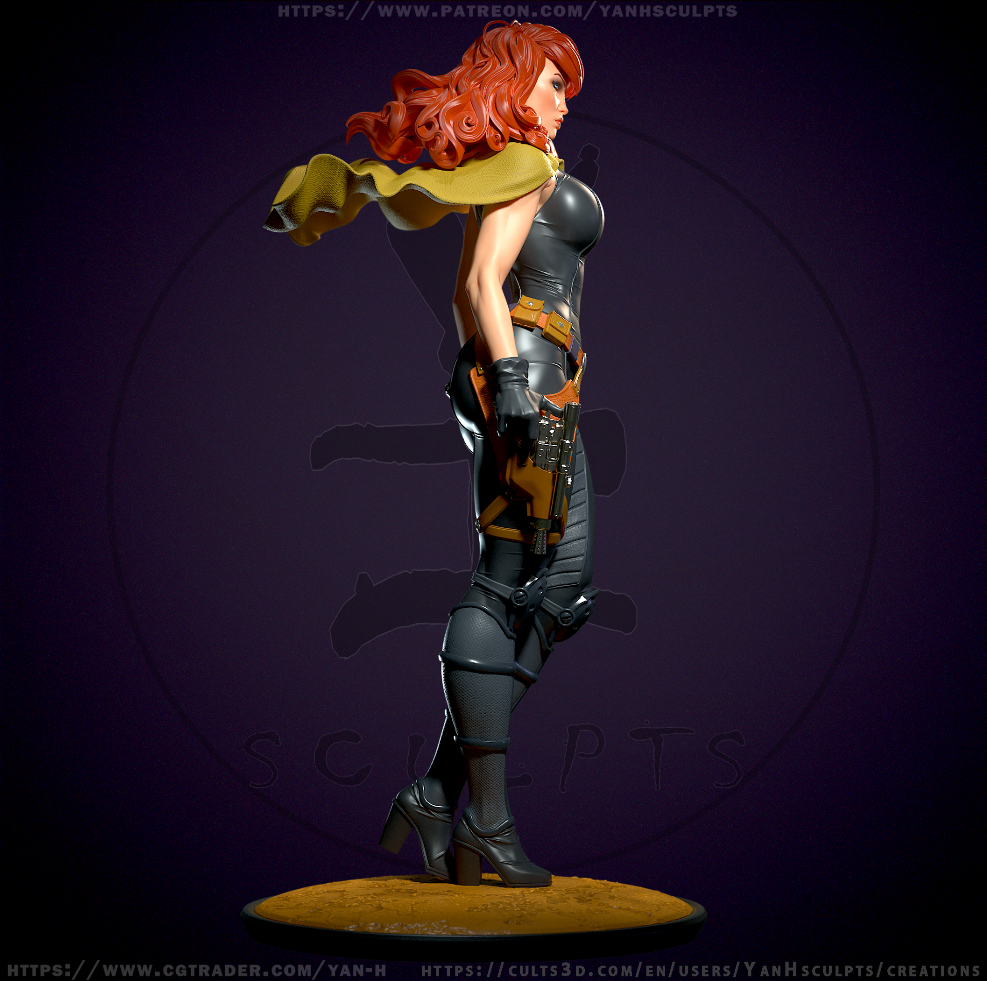 Mara Jade Skywalker - Image 9
