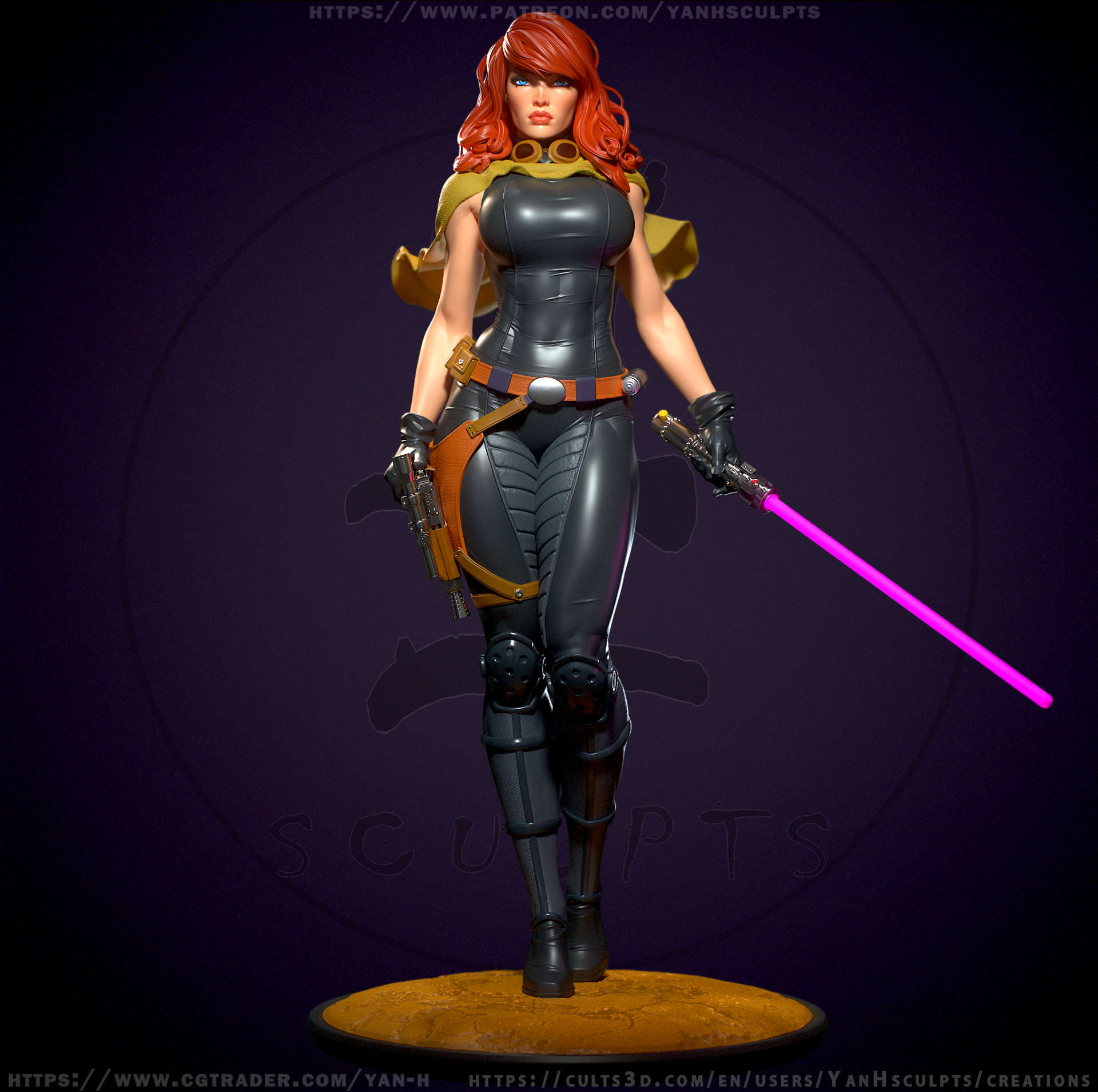 Mara Jade Skywalker - Image 4