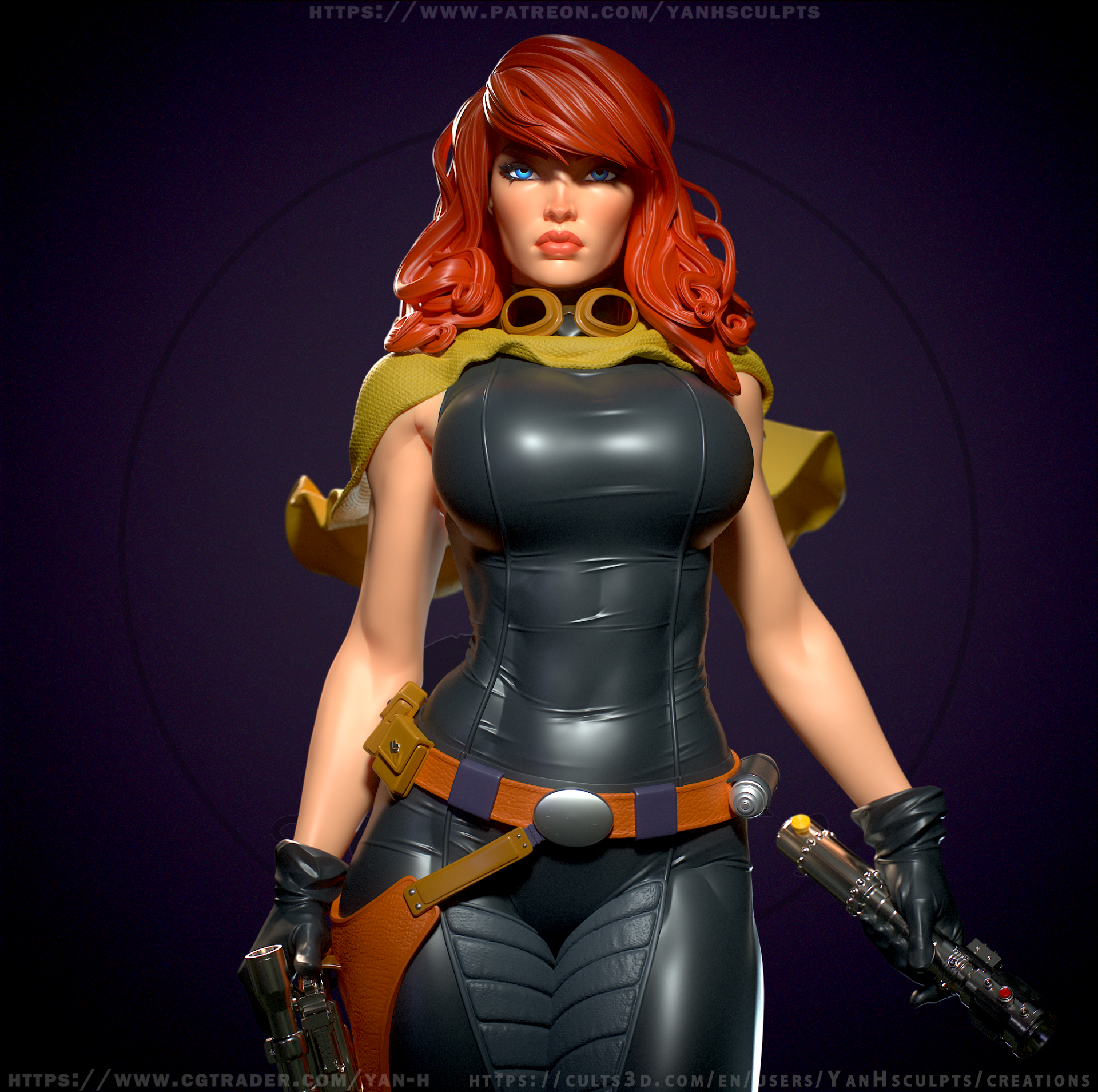 Mara Jade Skywalker - Image 3