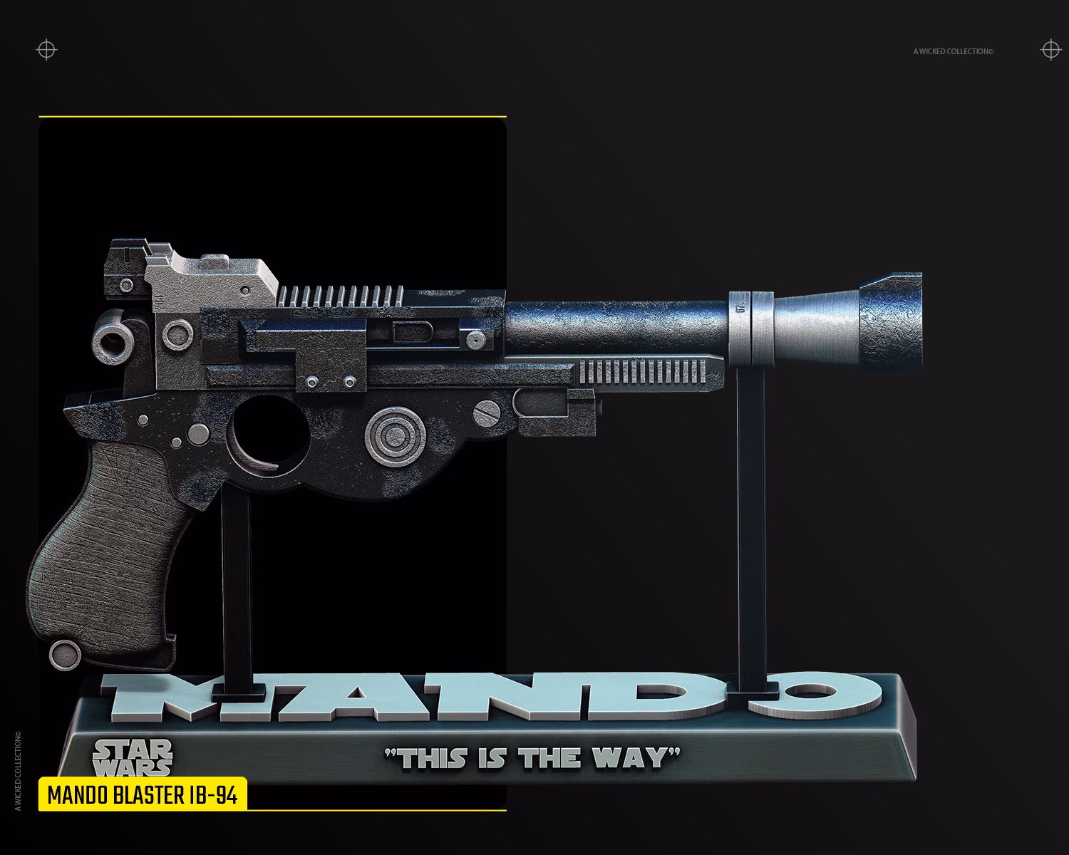 Mando Blaster IB 94 - Image 7