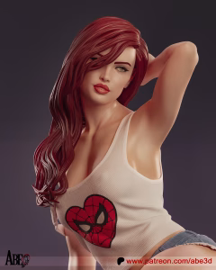 Mary Jane