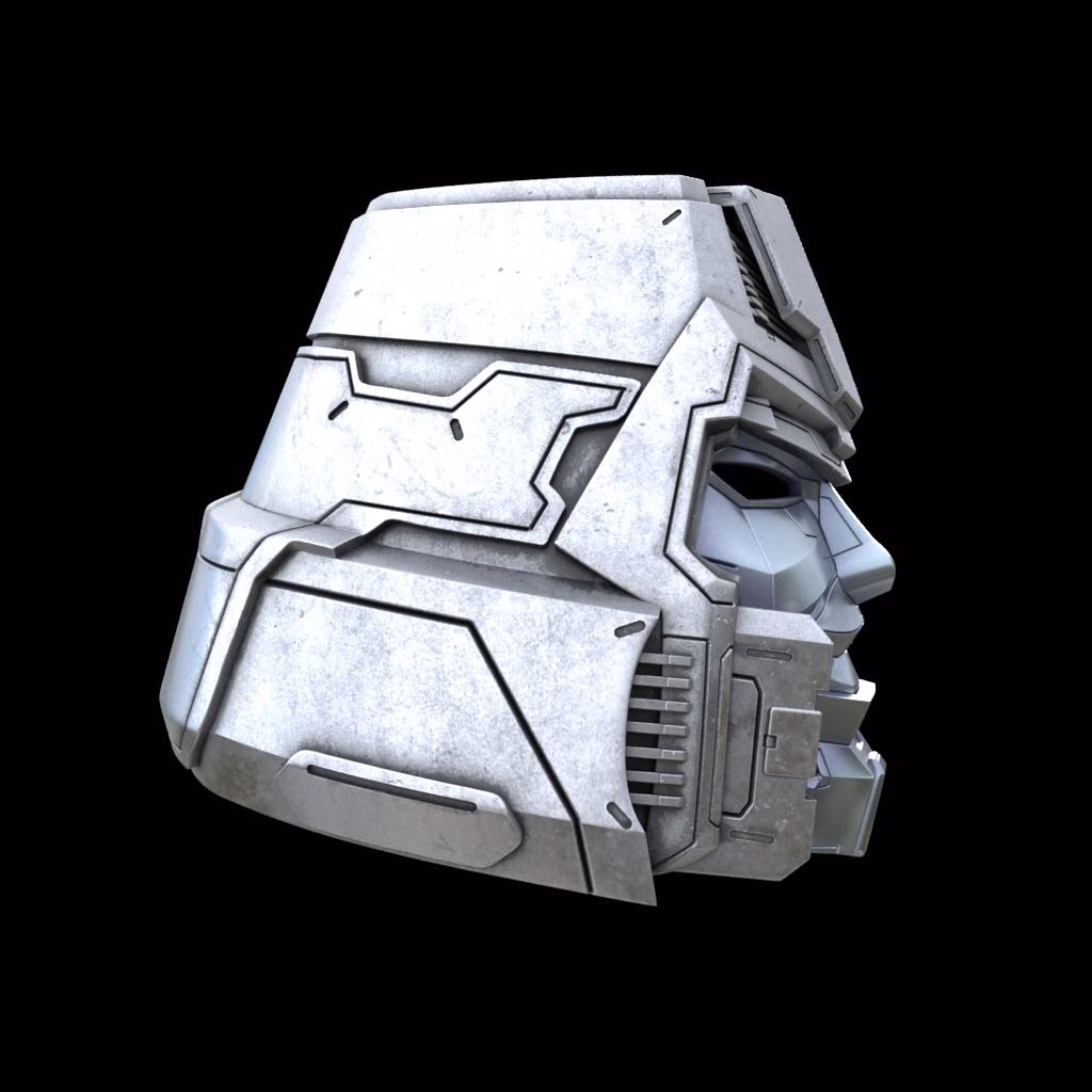 Megatron G1 Helmet - Image 2